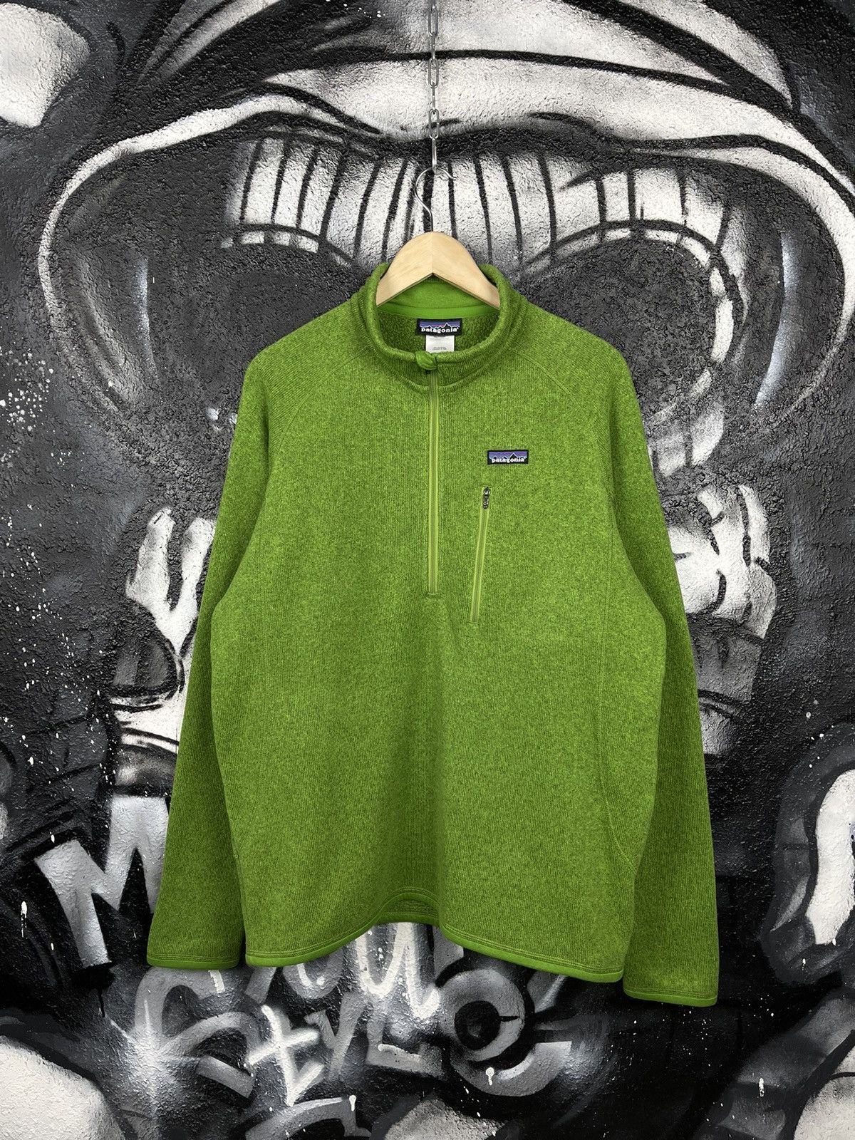 Patagonia Patagonia Half Zip Fleece Men’s Size L Size US L / EU 52-54 / 3 - 2 Thumbnail