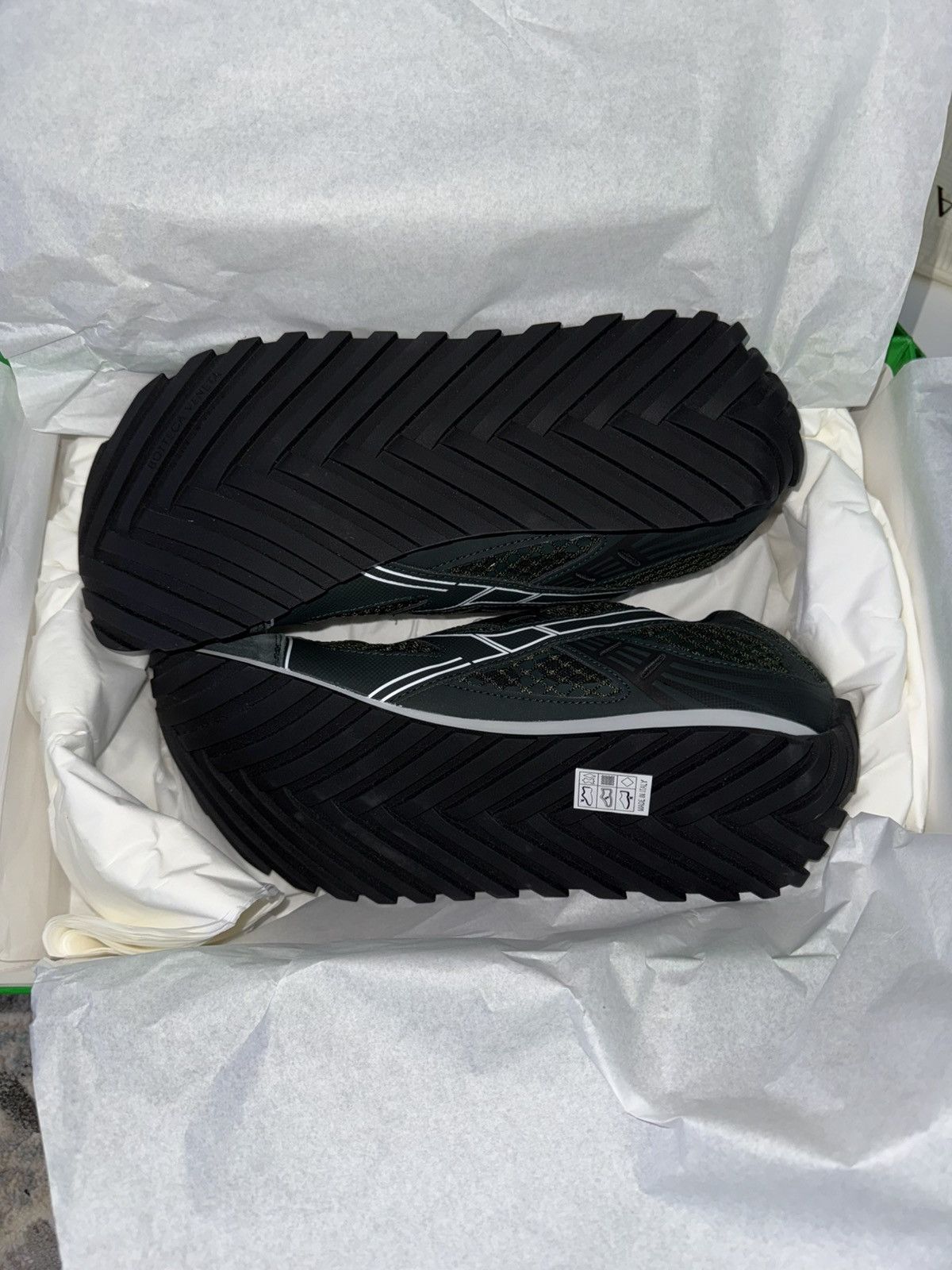Bottega Veneta Orbit sneakers Size US 11 / EU 44 - 9 Thumbnail