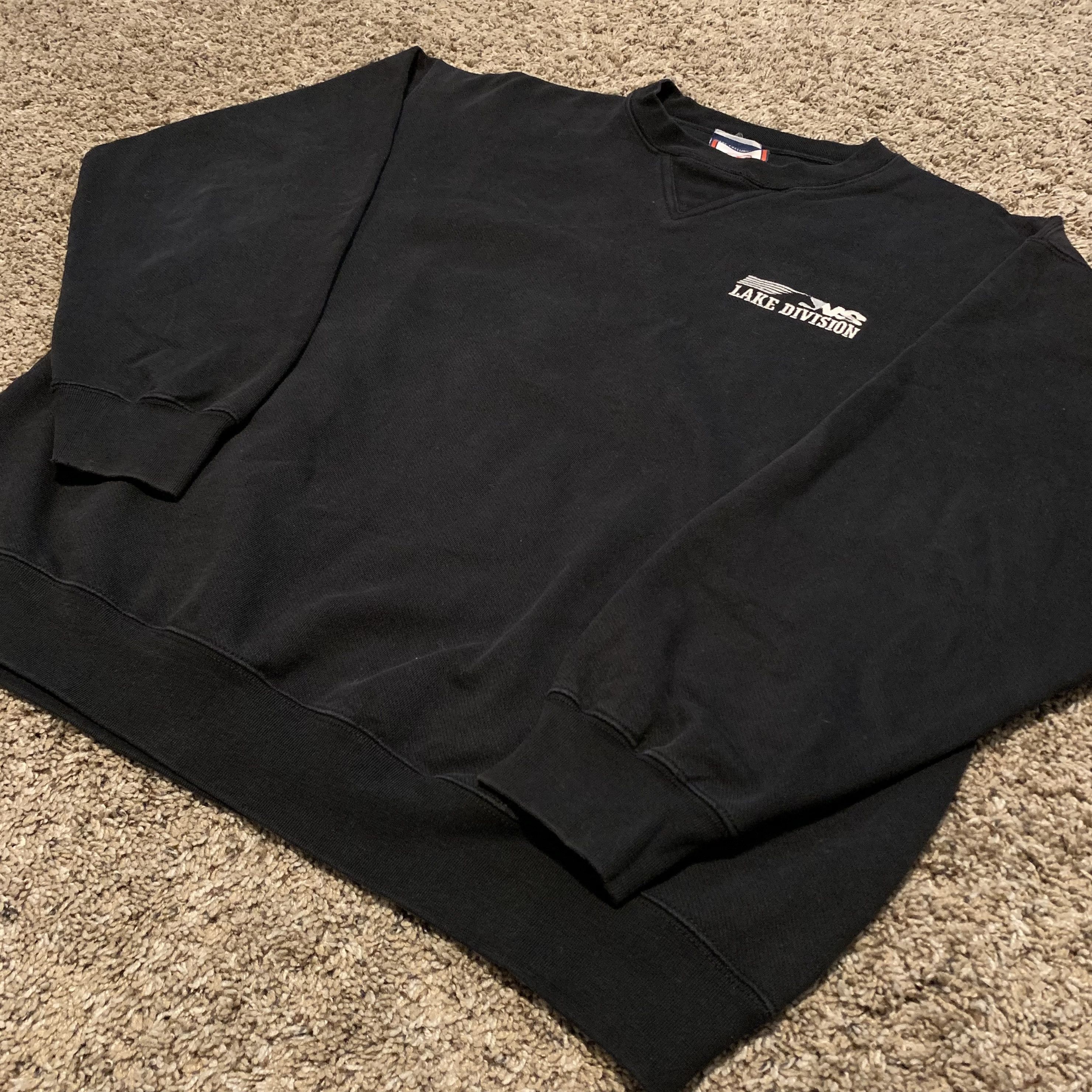 Other VINTAGE SWEATSHIRT Size US XL / EU 56 / 4 - 2 Thumbnail