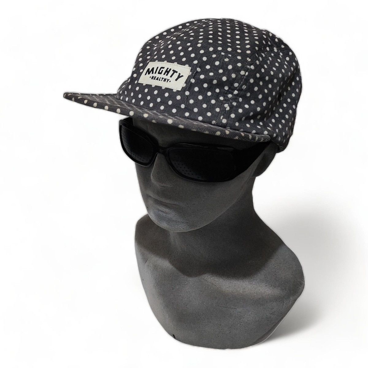 Mighty Healthy Mighty healthy 5 panel Size ONE SIZE - 10 Thumbnail