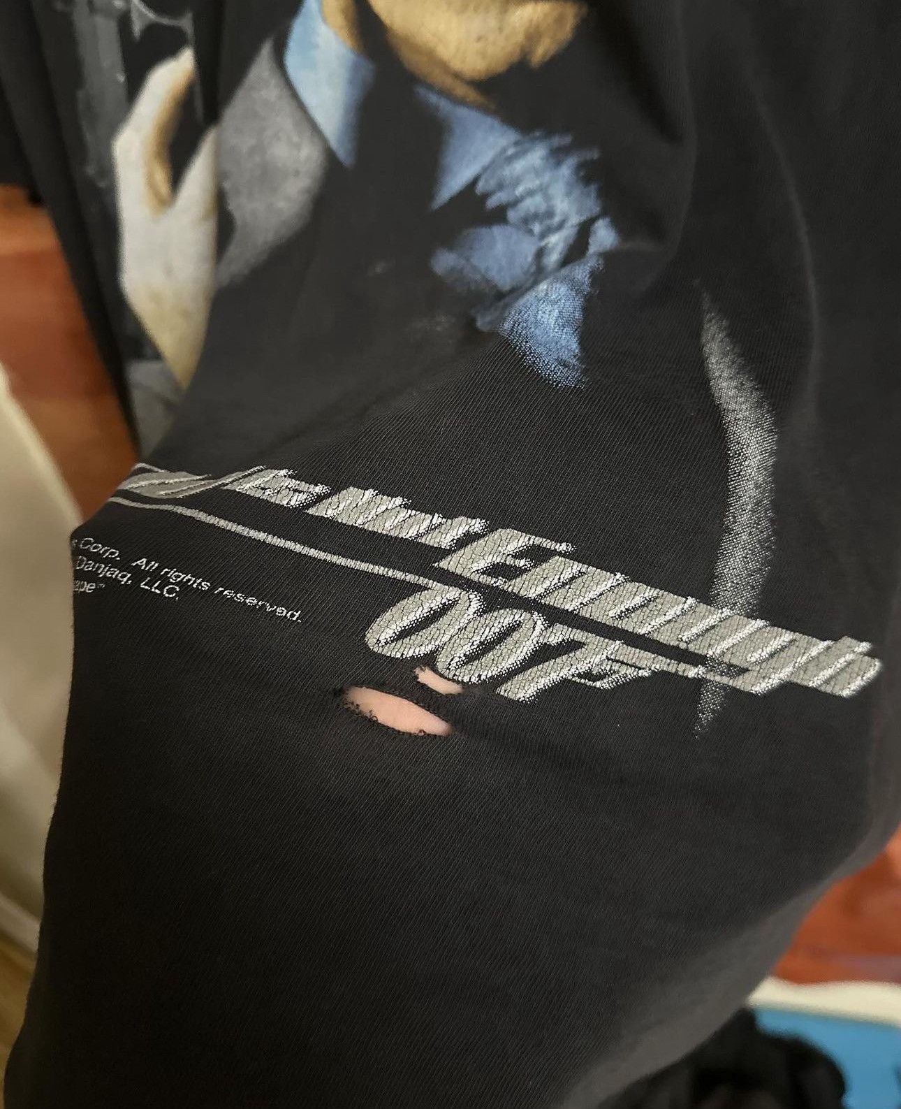 Band Tees × Vintage 007 vintage Size US M / EU 48-50 / 2 - 6 Thumbnail
