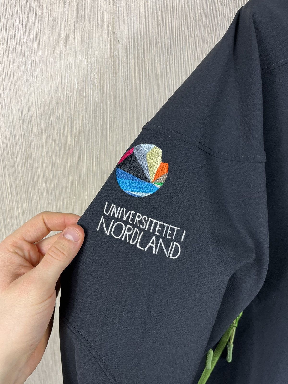 Norrona Norrona Svalbard flexi jacket soft shell gorpcore y2k tech Size US XL / EU 56 / 4 - 15 Thumbnail