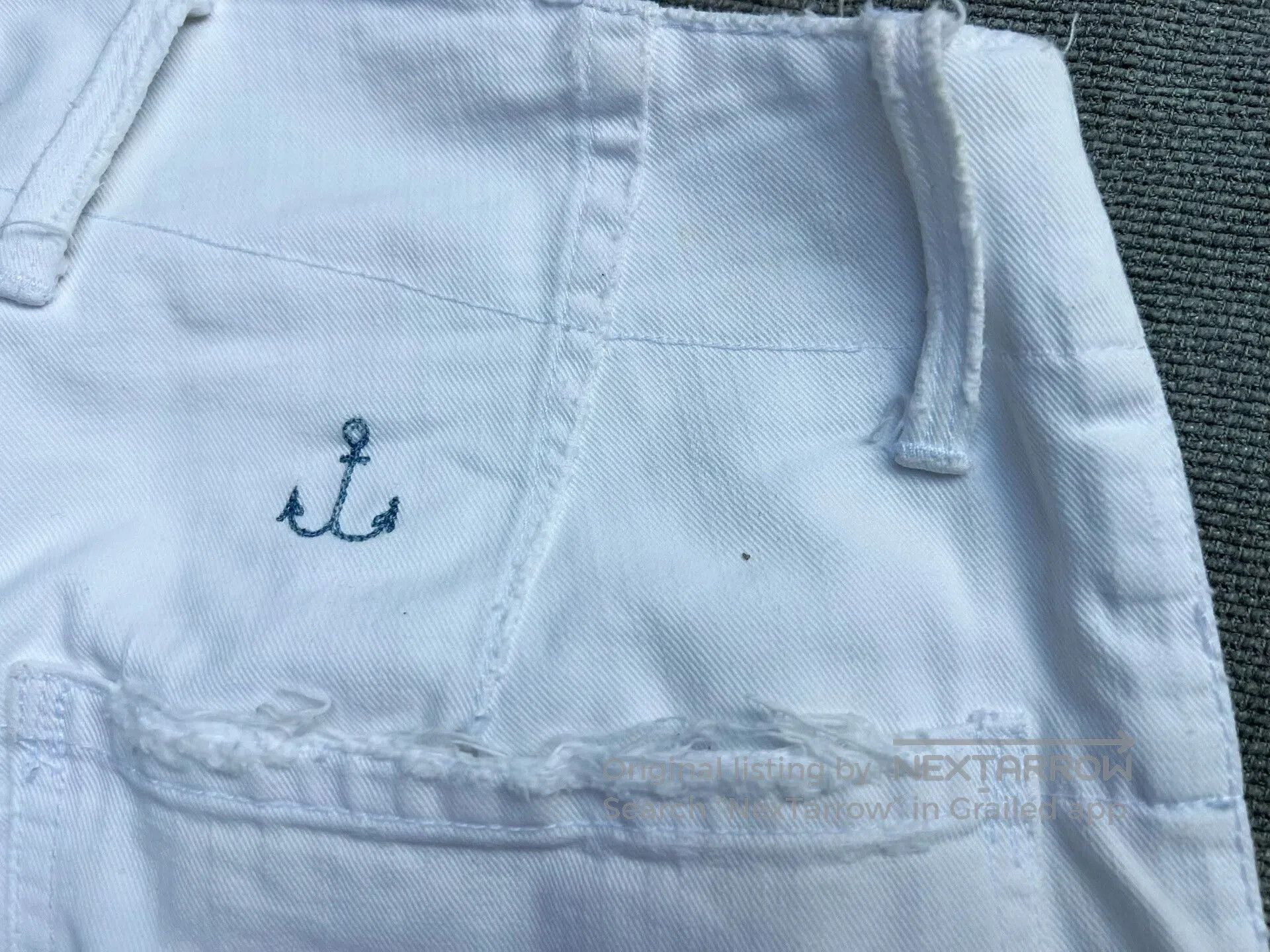 Other Double RL Vintage Washable Trousers. Size US 32 / EU 48 - 8 Thumbnail