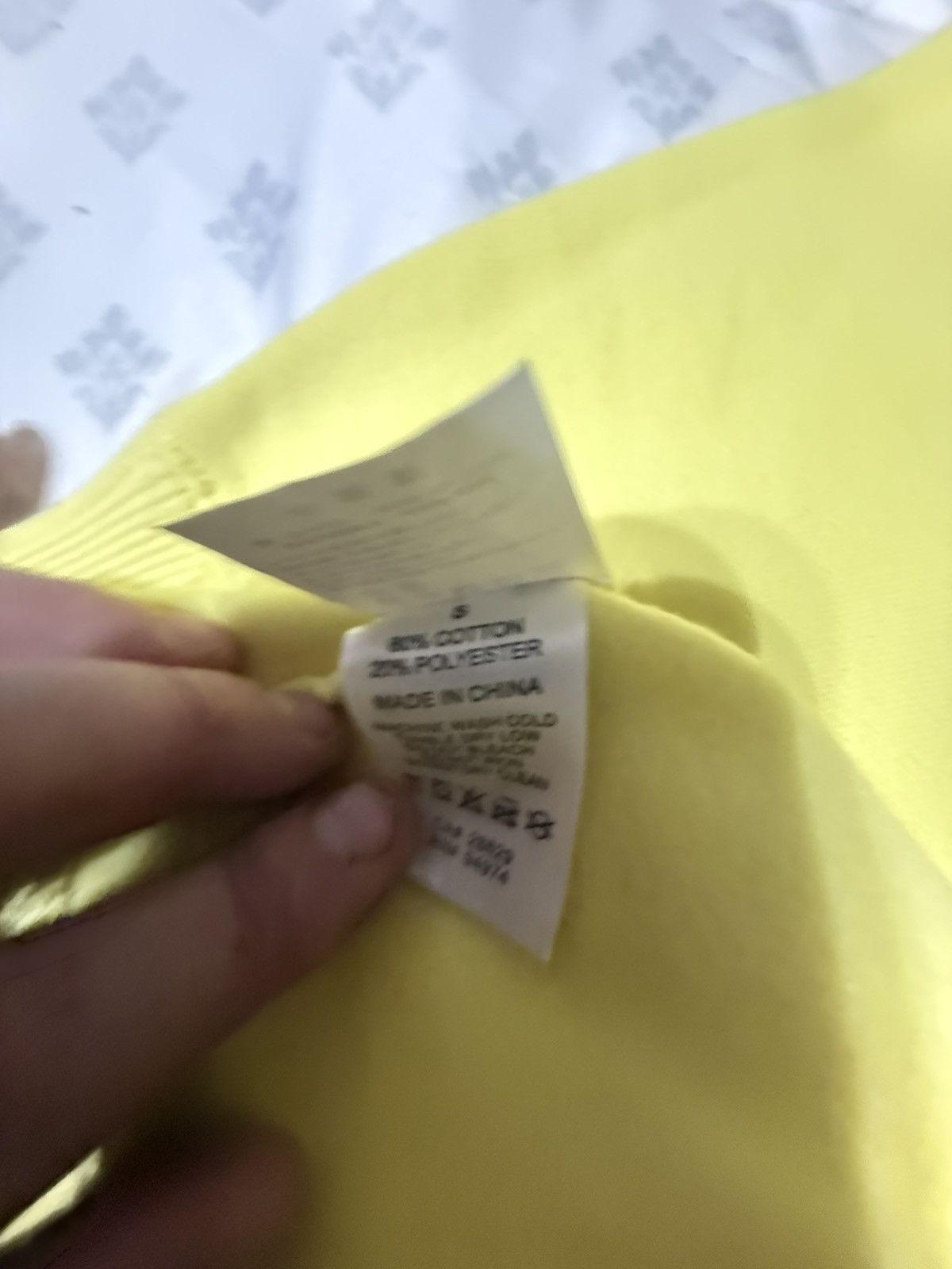 Stussy Stussy oval logo hoodie Size US S / EU 44-46 / 1 - 9 Thumbnail