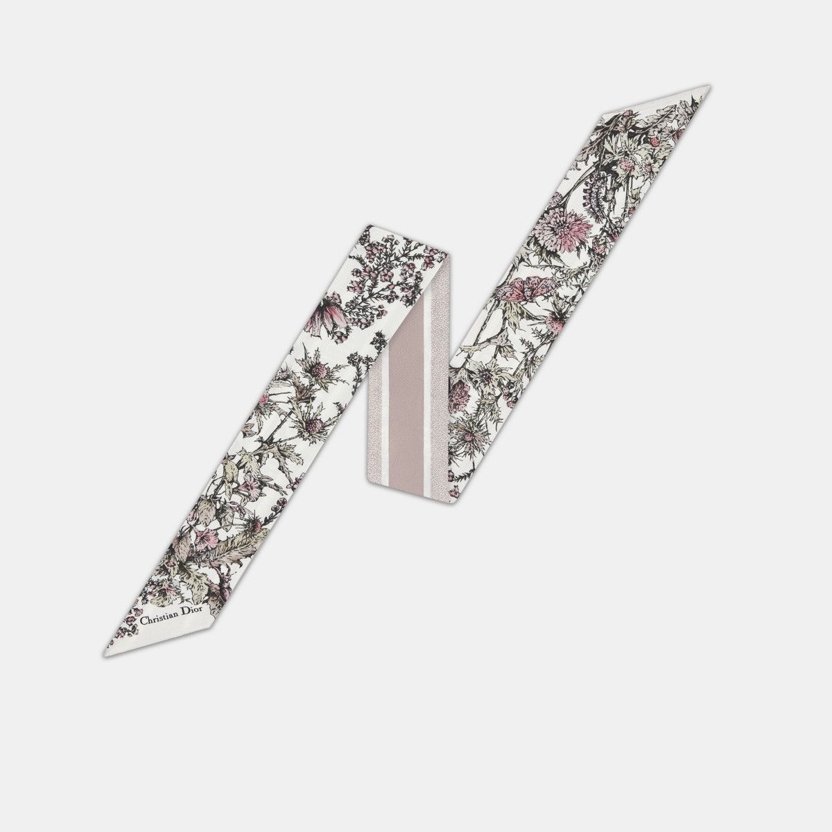 Dior o1bcso1str0226 Size:OS/Chardons Mitzah Scarf in Multicolor Size ONE SIZE - 1 Thumbnail