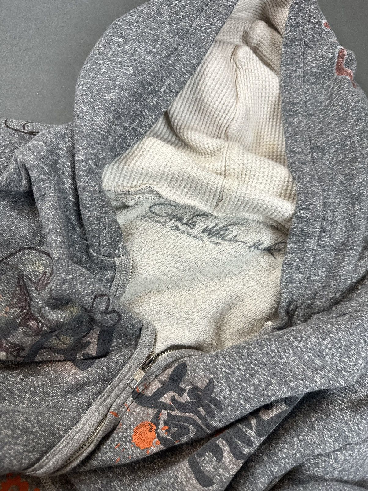 The Great China Wall THE GREAT CHINA WALL HOODIE XL Size US XL / EU 56 / 4 - 7 Thumbnail
