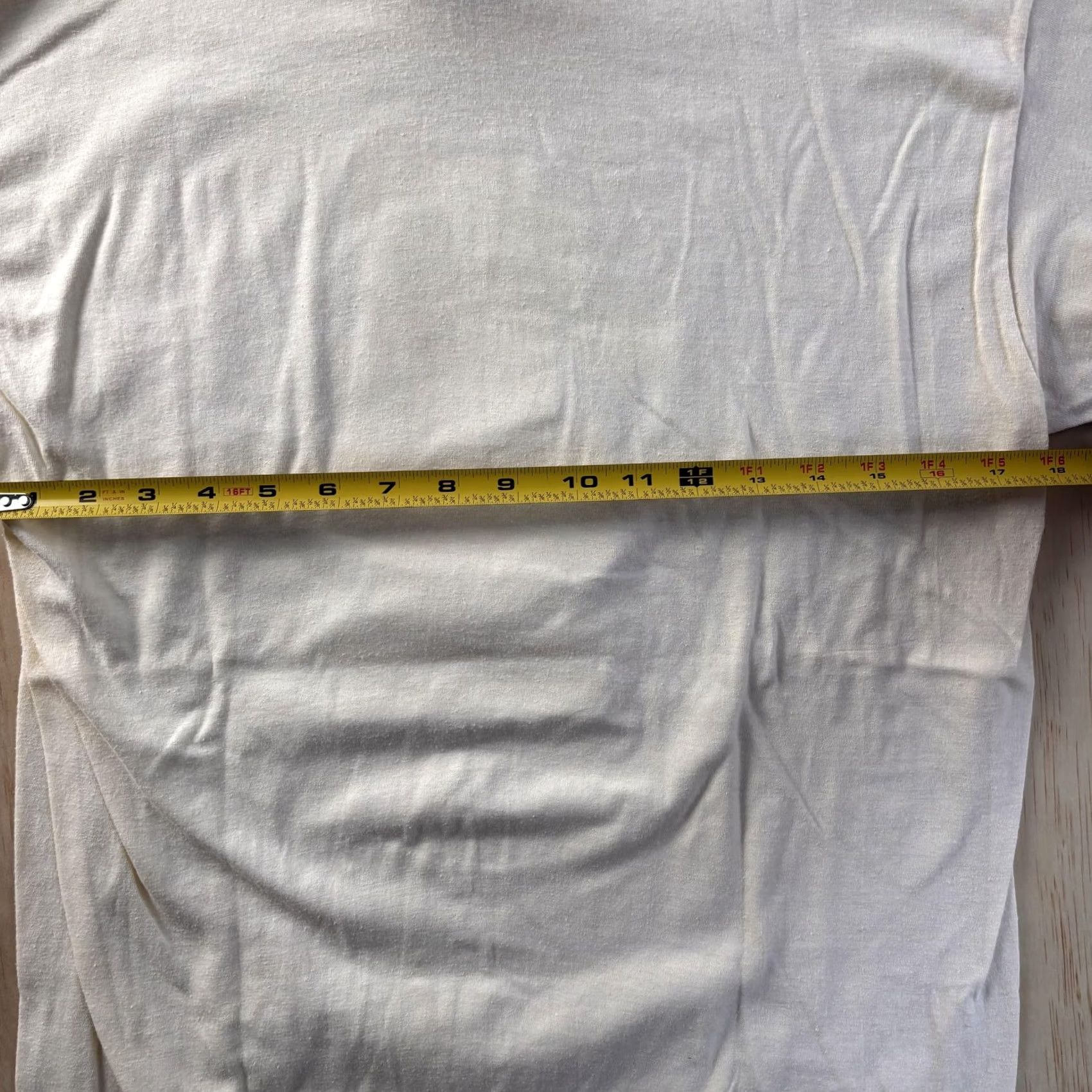 Vintage VINTAGE Nike Shirt Mens Large White USA Flag Patriotic #1 Dad Tee T-Shirt Size US L / EU 52-54 / 3 - 7 Thumbnail