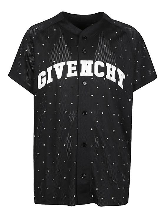 Givenchy GIVENCHY Men T-Shirts BM60XH3YEK 001 Black Size US M / EU 48-50 / 2 - 1 Thumbnail