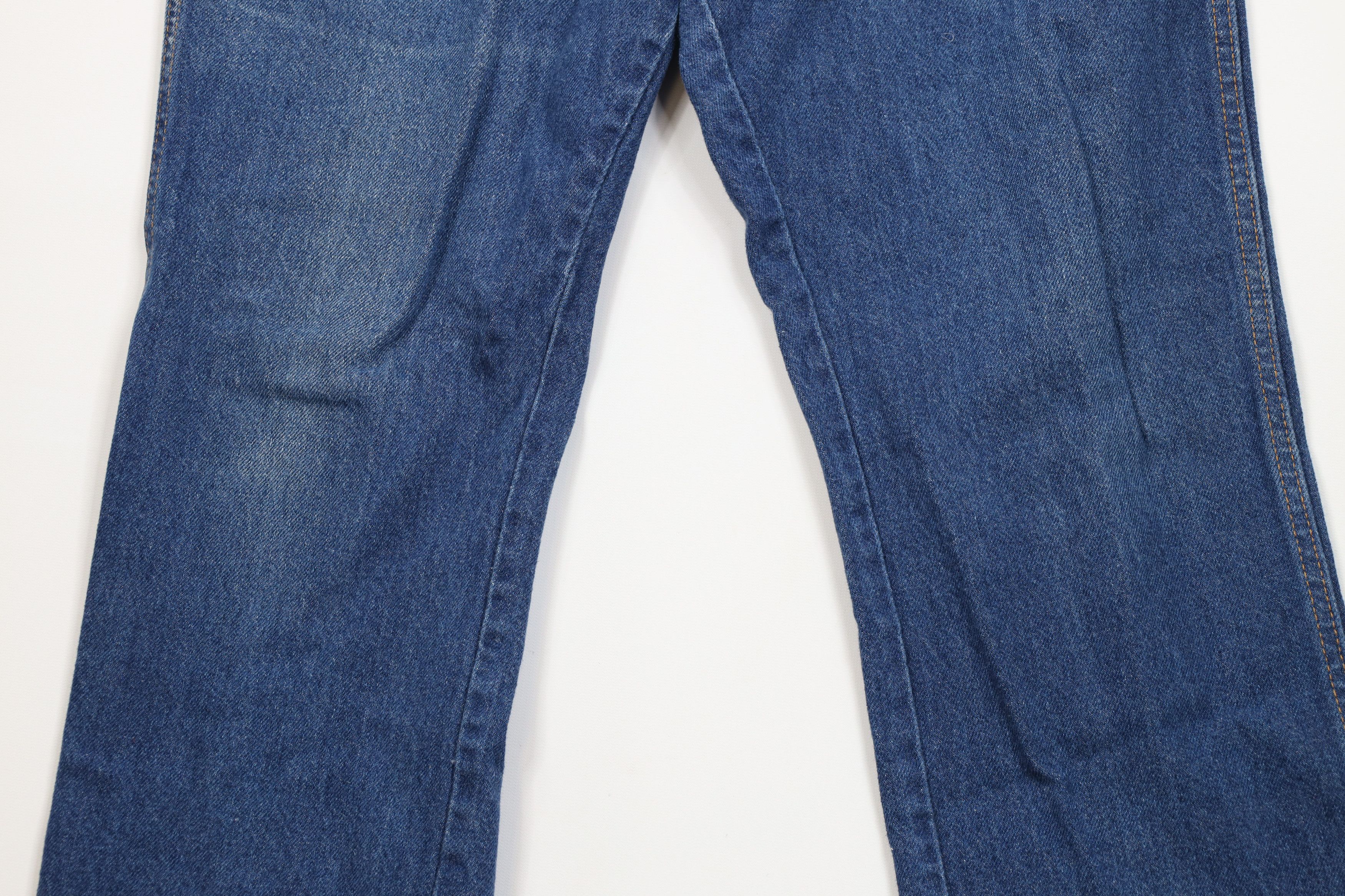 Dickies Vintage 90s Dickies Spell Out Straight Leg Denim Jeans Size US 32 / EU 48 - 3 Thumbnail