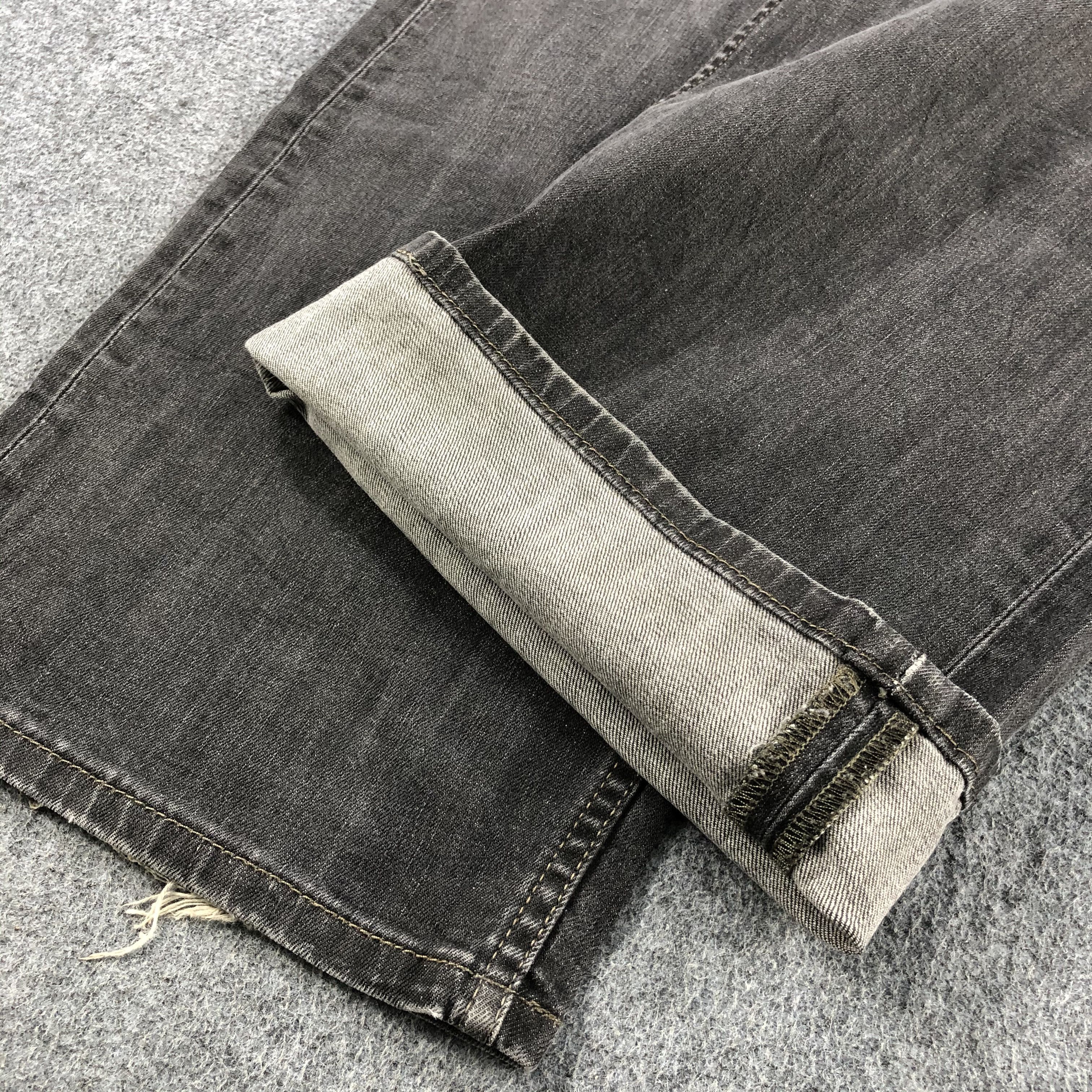 Levi's Vintage Levis 559 Earth Tone Jeans-J2183 Size US 44 / EU 60 - 7 Thumbnail
