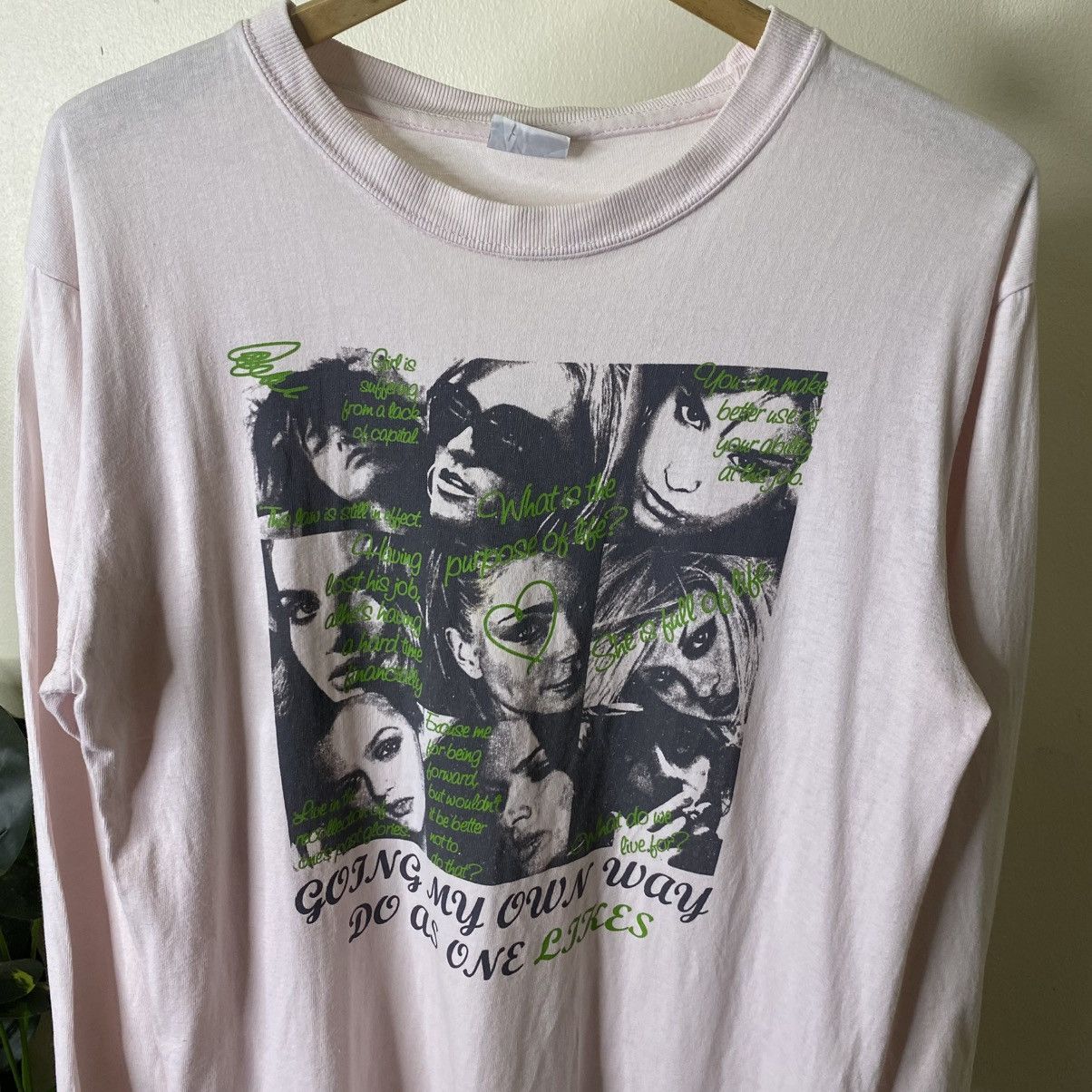 Hysteric Glamour Sexy Women Graphic Hysterics Glamour Style T Shirt Size US M / EU 48-50 / 2 - 2 Thumbnail