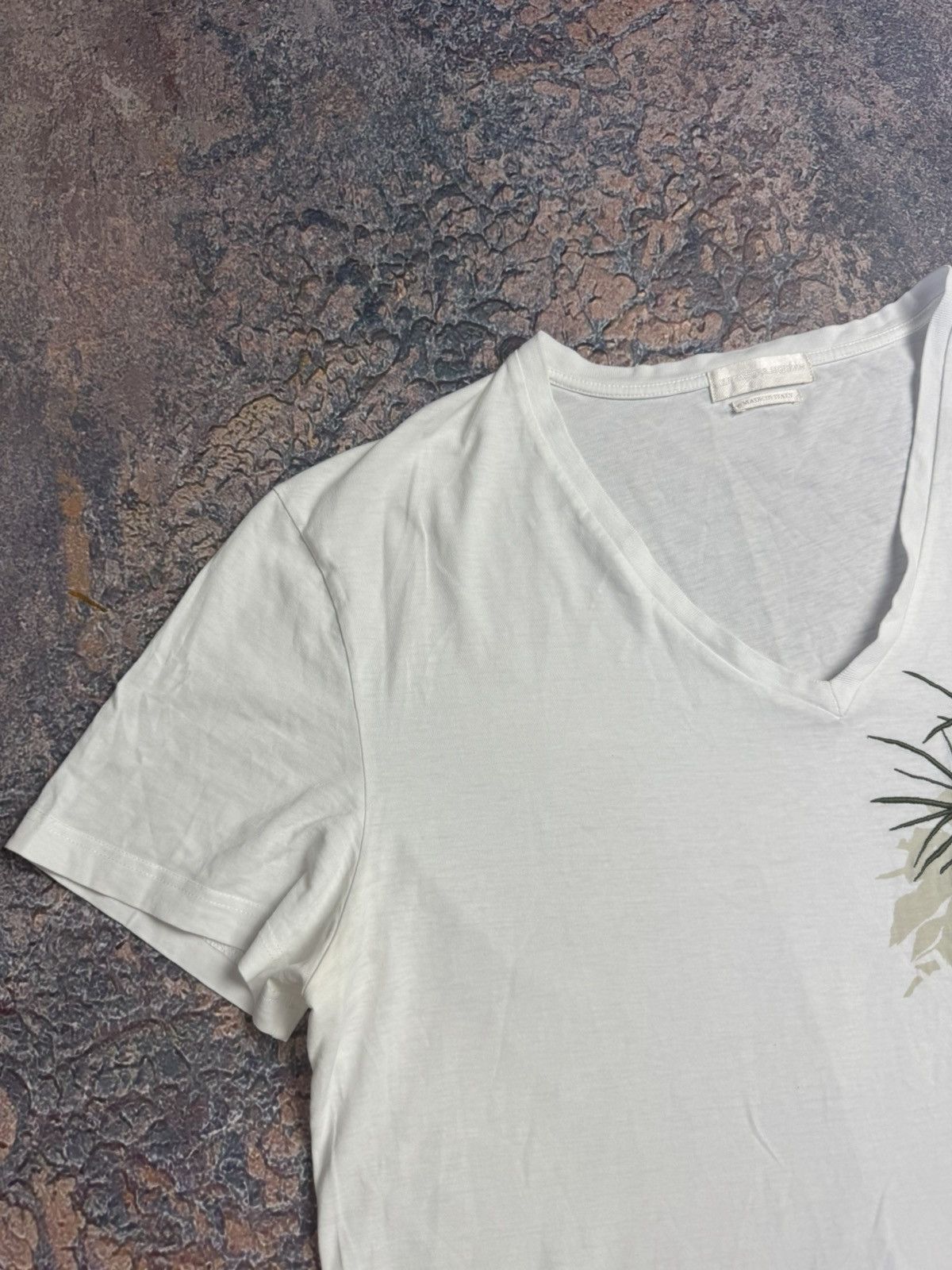 Alexander McQueen Mcq Alexander McQueen ladies t shirt size XL Size XL / US 12-14 / IT 48-50 - 7 Thumbnail