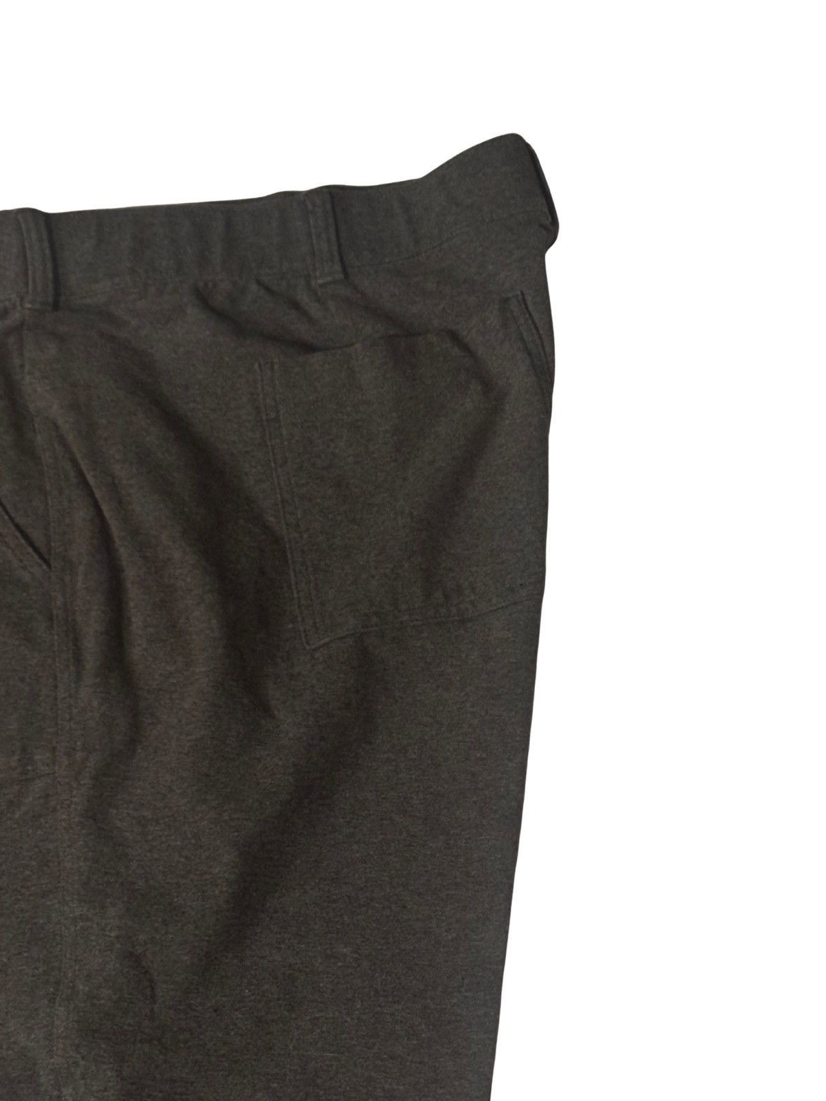 Lands' End Women’s gray winter Pants.wp1128 Size 42" / US 20 - 5 Thumbnail