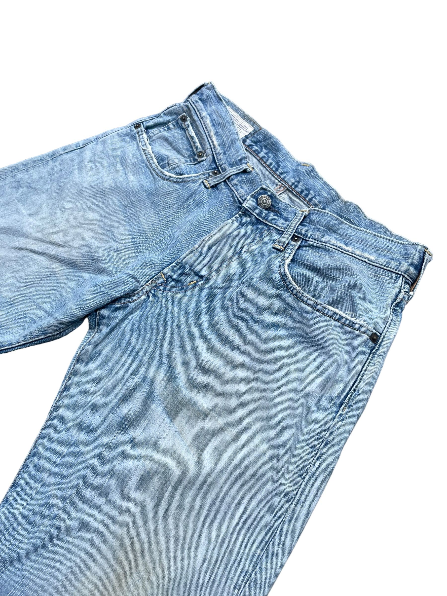 Edwin Vintage Edwin 503 Denim Short RedTab Size US 34 / EU 50 - 2 Thumbnail