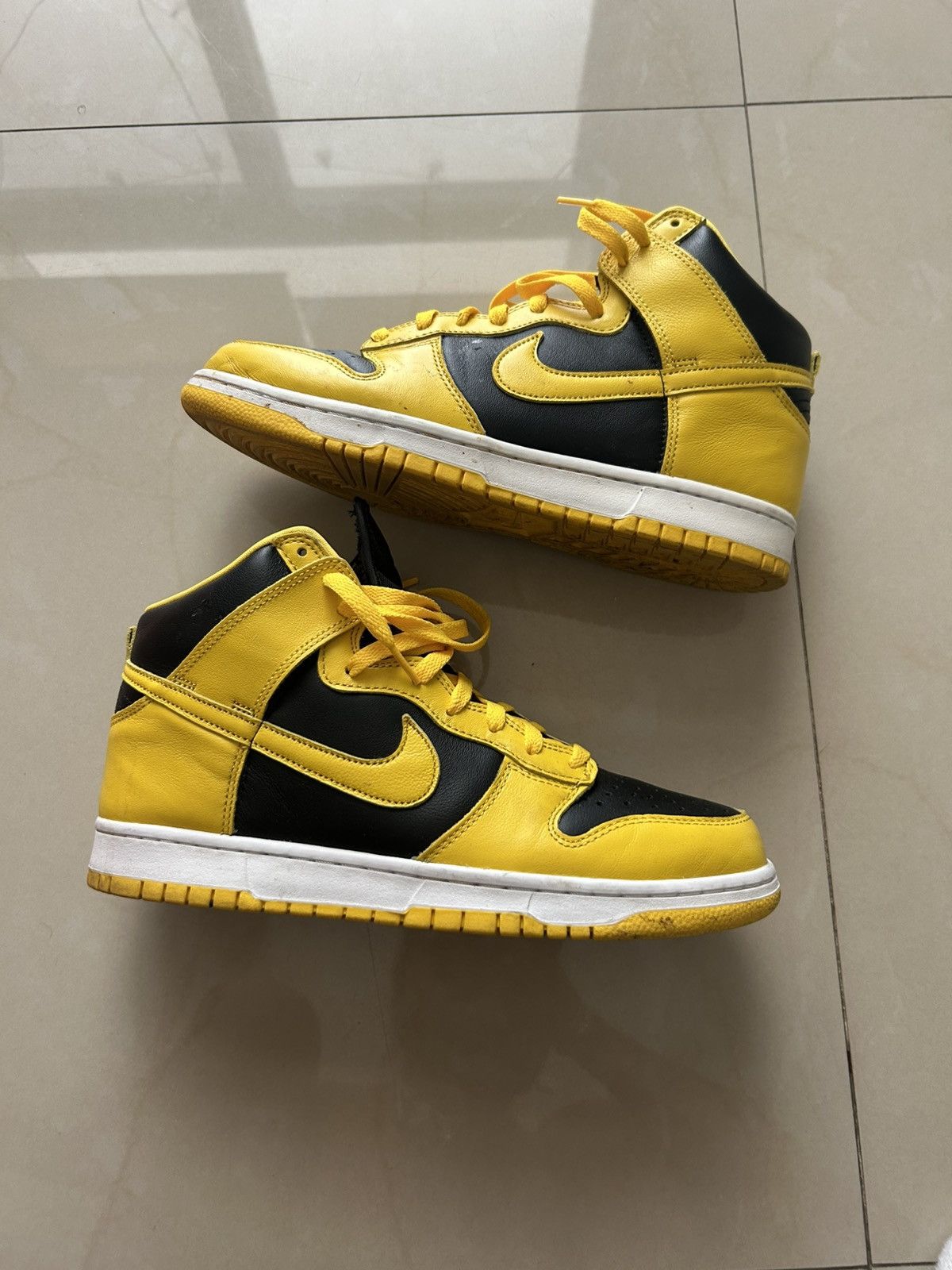 Nike Nike iowa dunk high Size US 10 / EU 43 - 1 Thumbnail