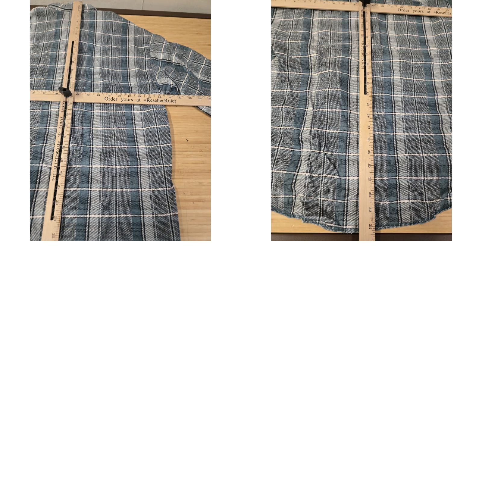 Wrangler VINTAGE Wrangler Western Shirt Men's M Green Plaid Short Sleeve Button-Up Collared Lightweight Easy Care Pockets Preshrunk 90s Western Mens_Cowboy Size US M / EU 48-50 / 2 - 8 Thumbnail