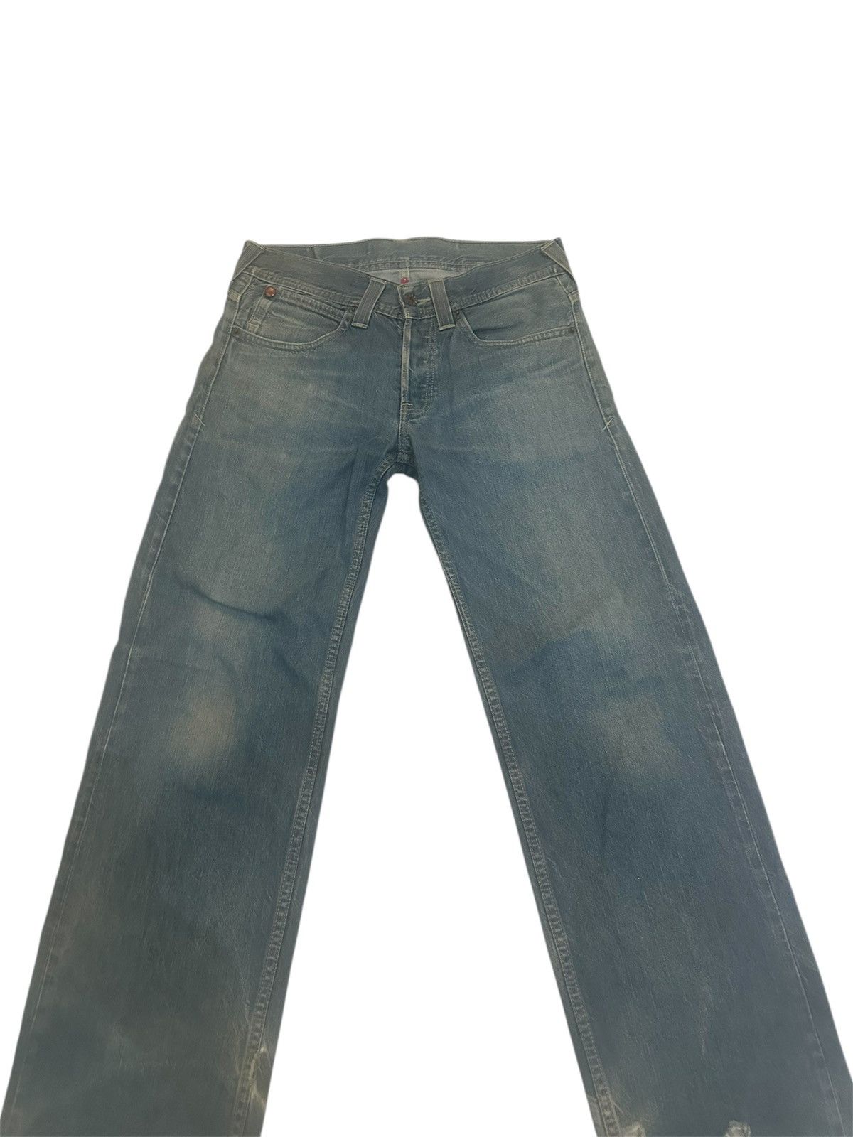 Evisu × Puma Evisu x puma jeans loose cutting Size US 32 / EU 48 - 2 Thumbnail
