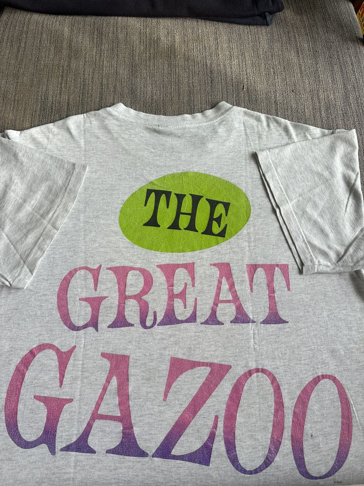 Cartoon Network × Vintage Vintage 90’s The Great Gazoo The Flintstones Cartoon USA Size US L / EU 52-54 / 3 - 2 Thumbnail