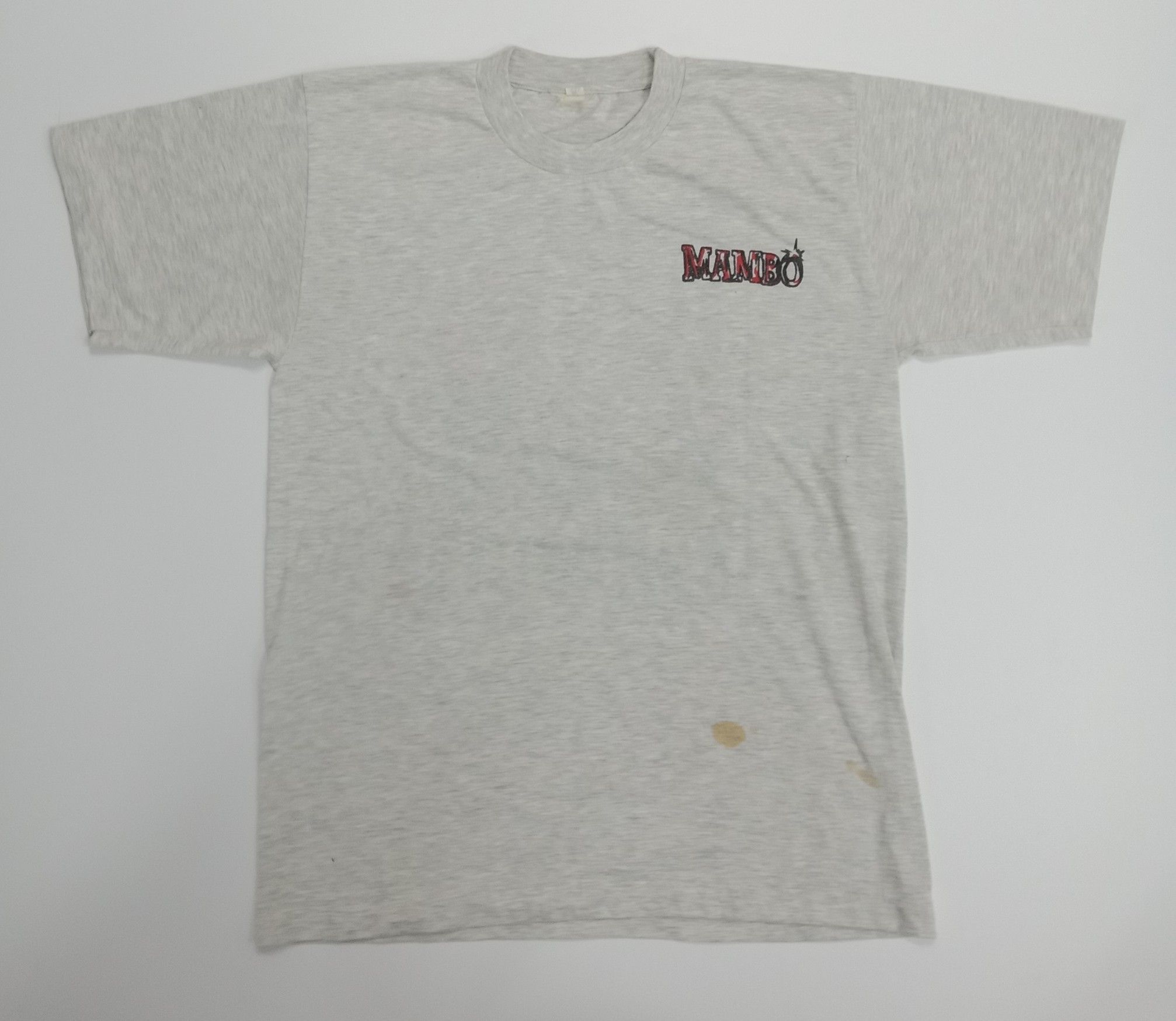 Mambo Mambo Crazy Dog #A Size US L / EU 52-54 / 3 - 2 Thumbnail