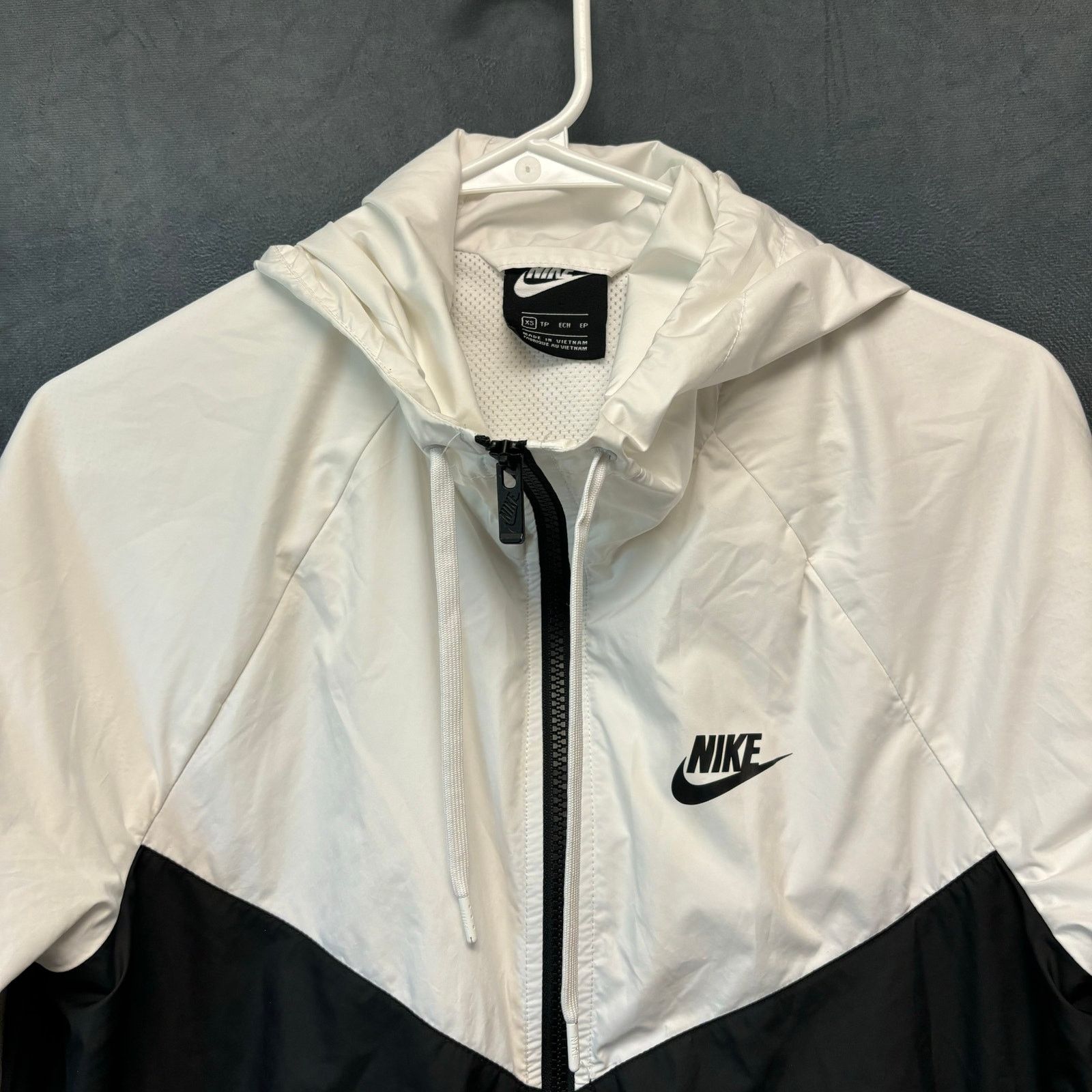 Nike Nike Windrunner Jacket Womens XS Windrunner Mesh Lined Hood Size XS / US 0-2 / IT 36-38 - 11 Thumbnail
