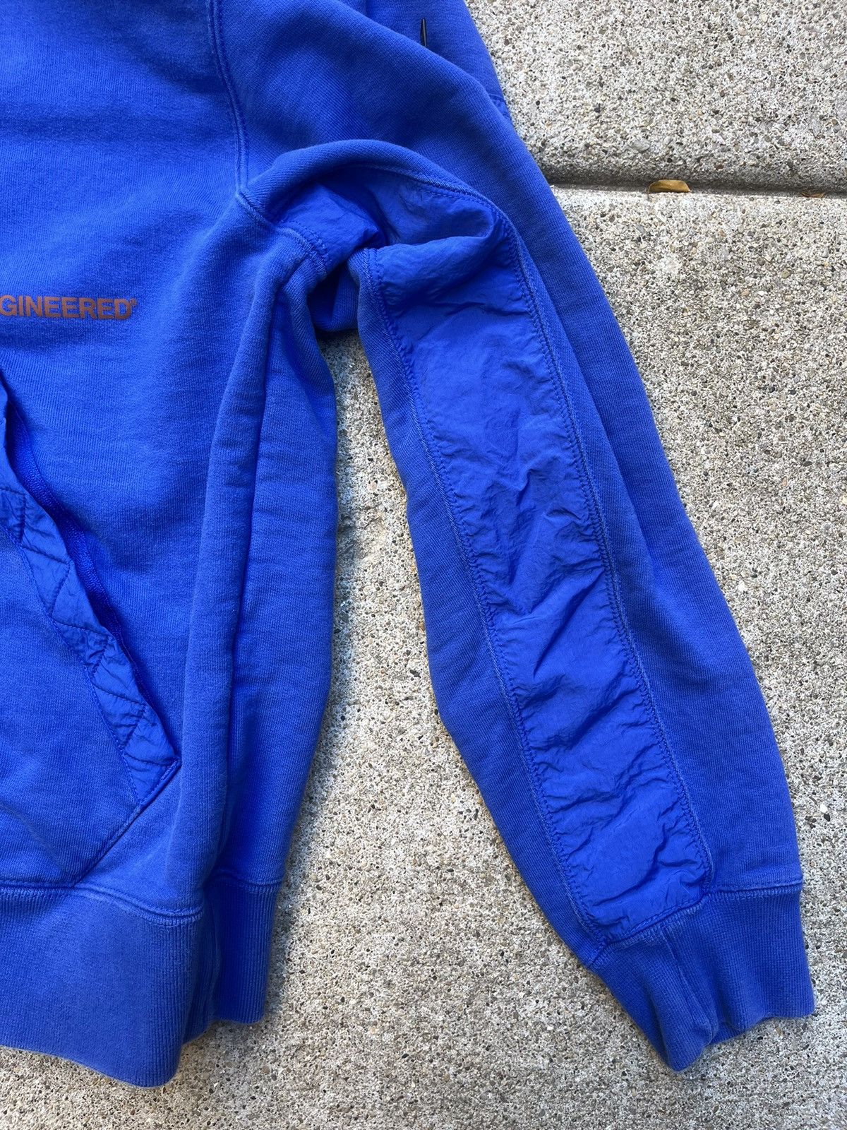 Jordan Brand × Nike Jordan Tech Hoodie with Secret Zipper Pockets Size US M / EU 48-50 / 2 - 5 Thumbnail