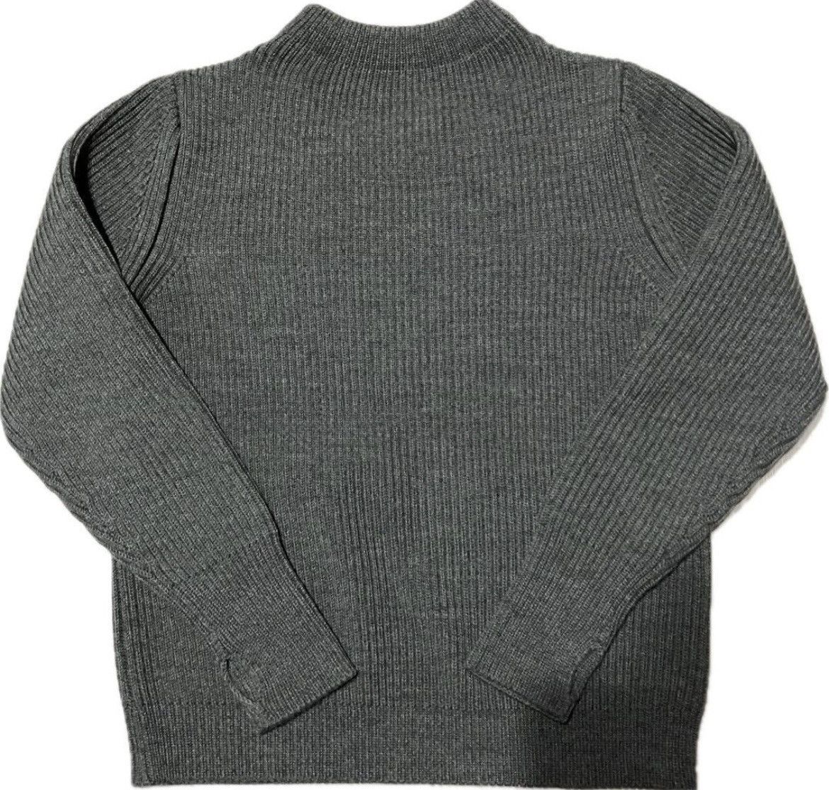 Andersen Andersen Andersen Andersen 5 Gauge Heavyweight Knit Sweater Size US M / EU 48-50 / 2 - 1 Thumbnail