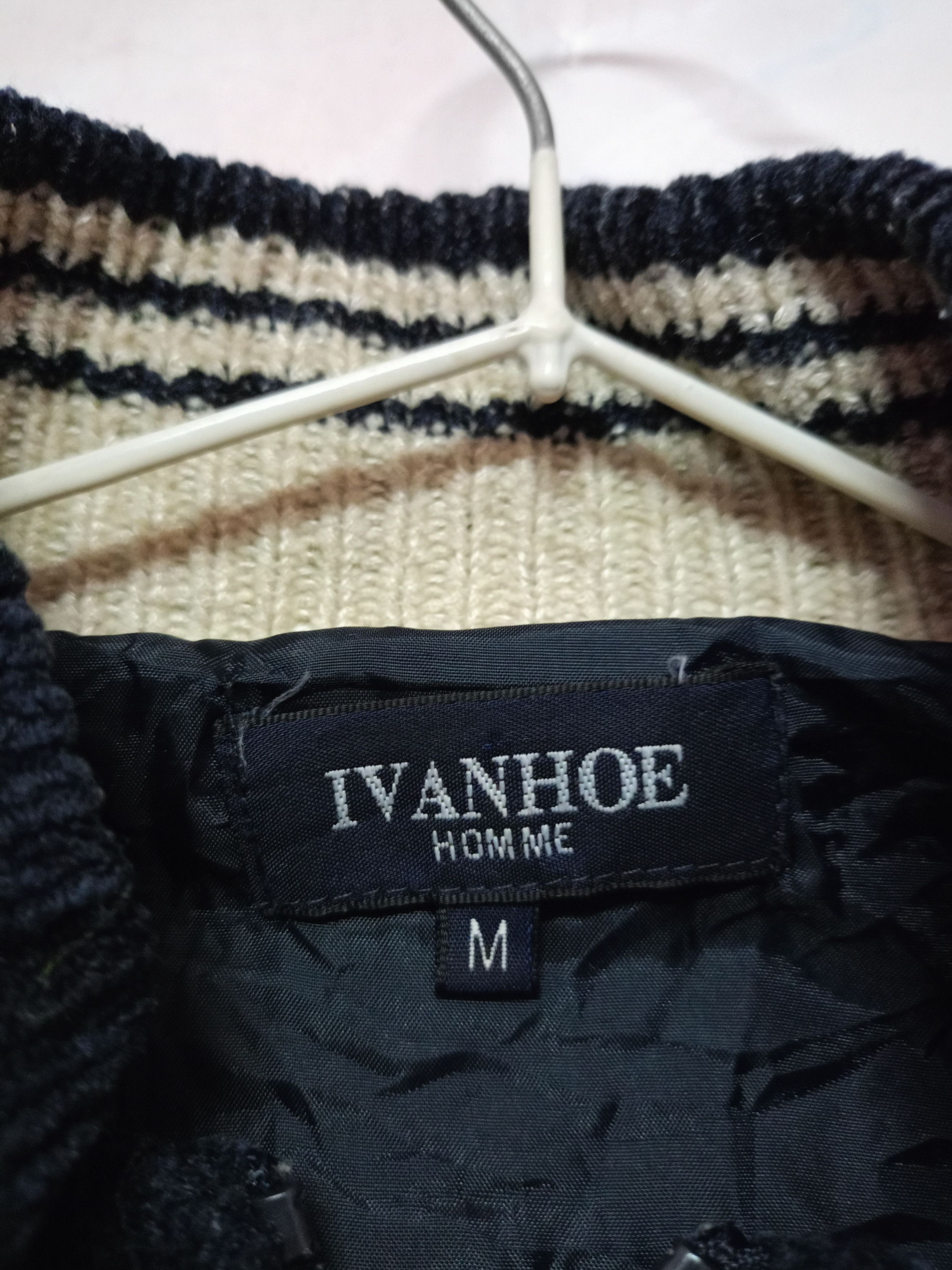 Japanese Brand IVANHOE HOMME x Japanese brand Size US M / EU 48-50 / 2 - 6 Thumbnail
