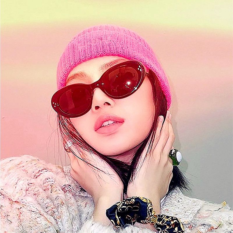 Electric Visual Rare Street ins style custom avant-garde sunglasses Size ONE SIZE - 2 Thumbnail