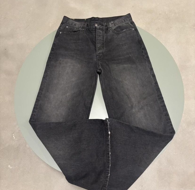 Handmade Rust Cadet selvedge denim