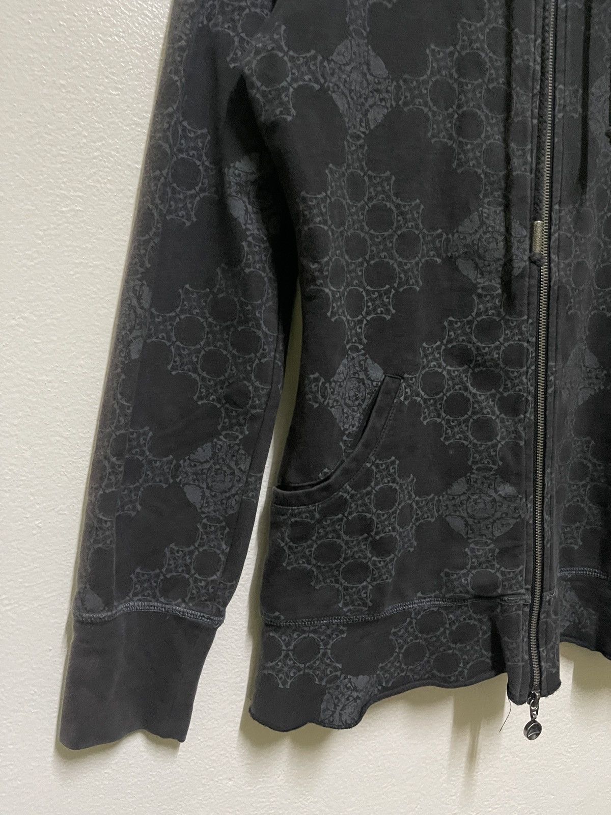 Oakley Oakley Hoodie Zipper Full Printed Size S / US 4 / IT 40 - 4 Thumbnail