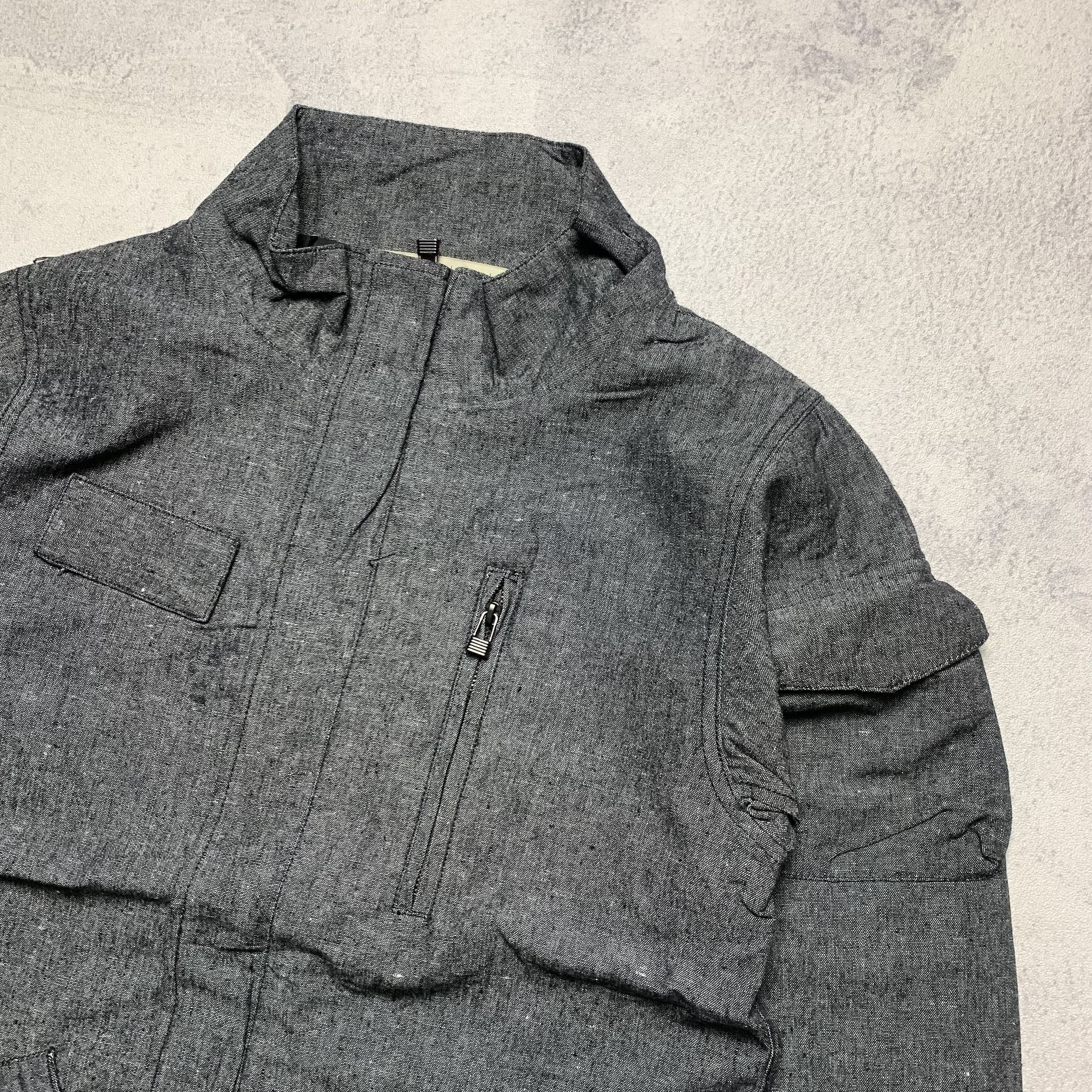 Big John Big John International Chambray Jacket Size US XS / EU 42 / 0 - 3 Thumbnail