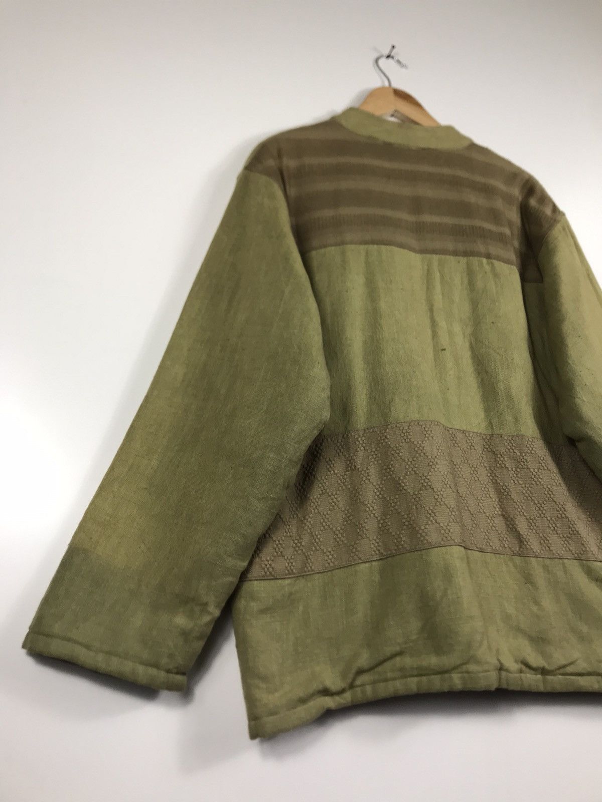 Japanese Brand ⚡️Vintage 70’s Hathkala Button Kapital Style Shirt Jacket Size US M / EU 48-50 / 2 - 13 Thumbnail