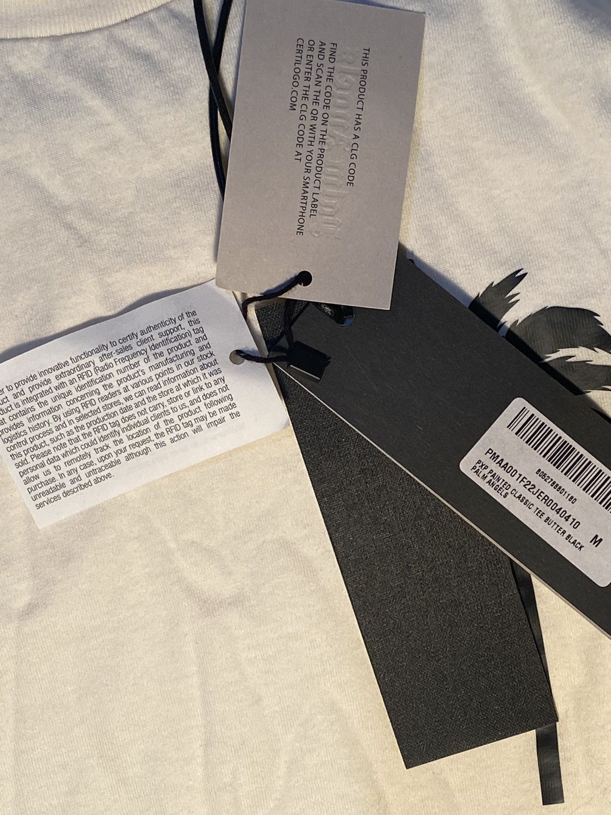 Palm Angels Palm Angels tee NWT Size US M / EU 48-50 / 2 - 6 Thumbnail