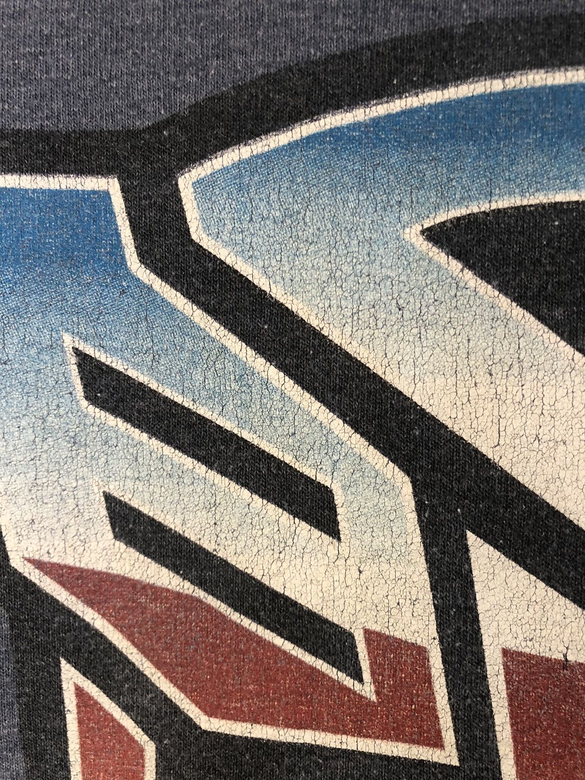 Anime 🔥Vintage Y2K🔥Tranformers Big Logo Tshirts Size US S / EU 44-46 / 1 - 6 Thumbnail