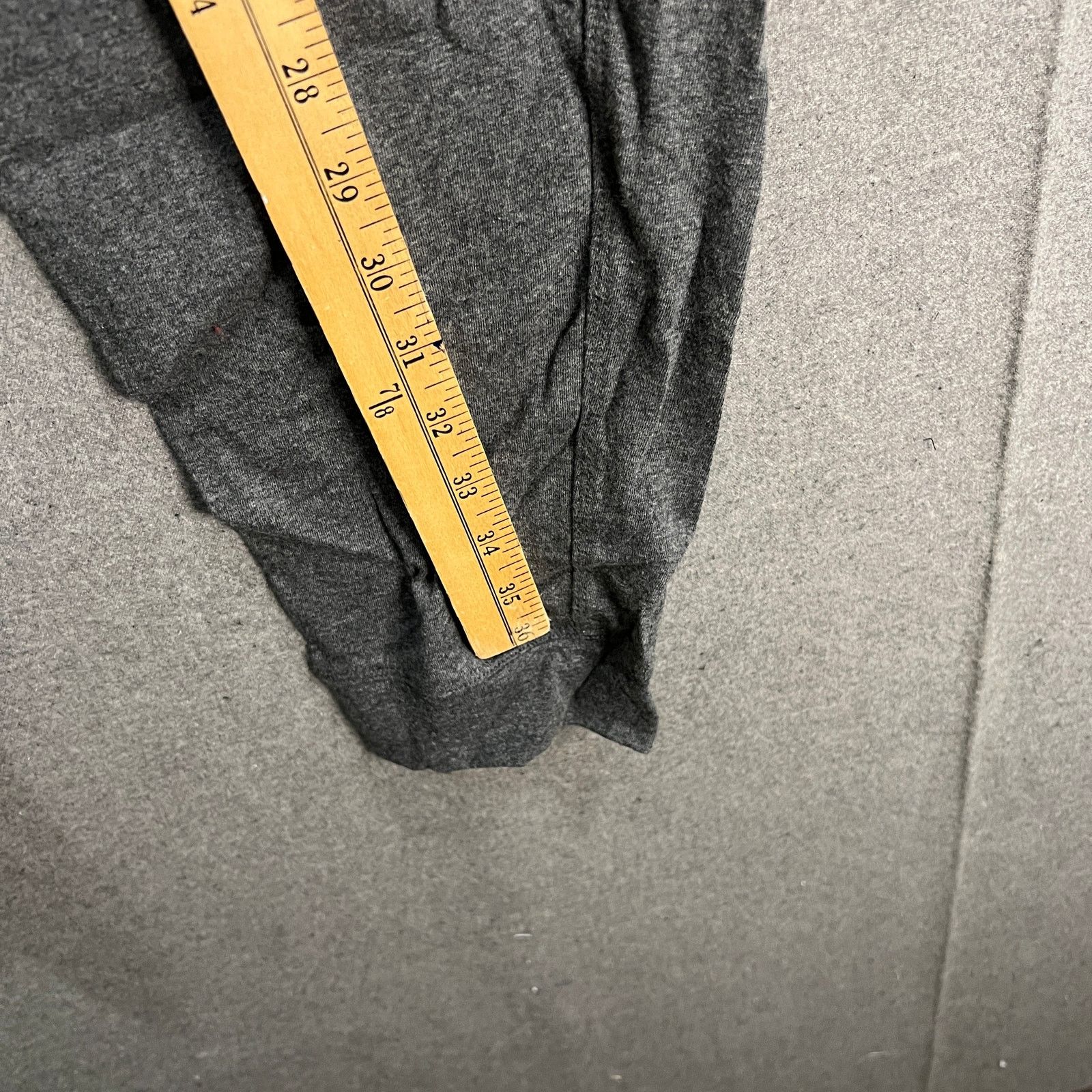 Other Koolaburra by UGG Essentials Cotton Joggers Charcoal Hth Size 34" / US 12 / IT 48 - 5 Thumbnail