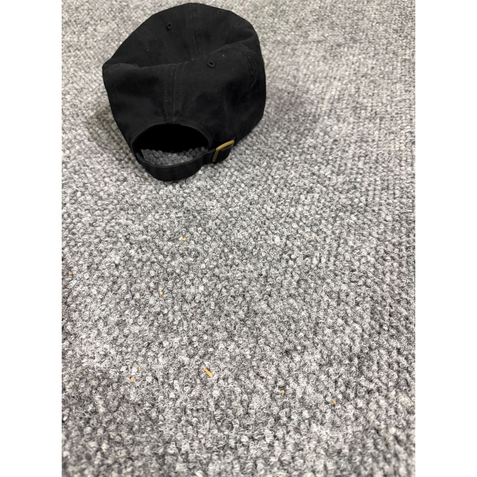 Vintage Guinness Hat Cap Mens One Size Black Dublin Ireland 1759 Trademark Lids Exc Baseball Cap Be er Adjustable Casual Men’s Black Seasonal Streetswear Size ONE SIZE - 4 Thumbnail