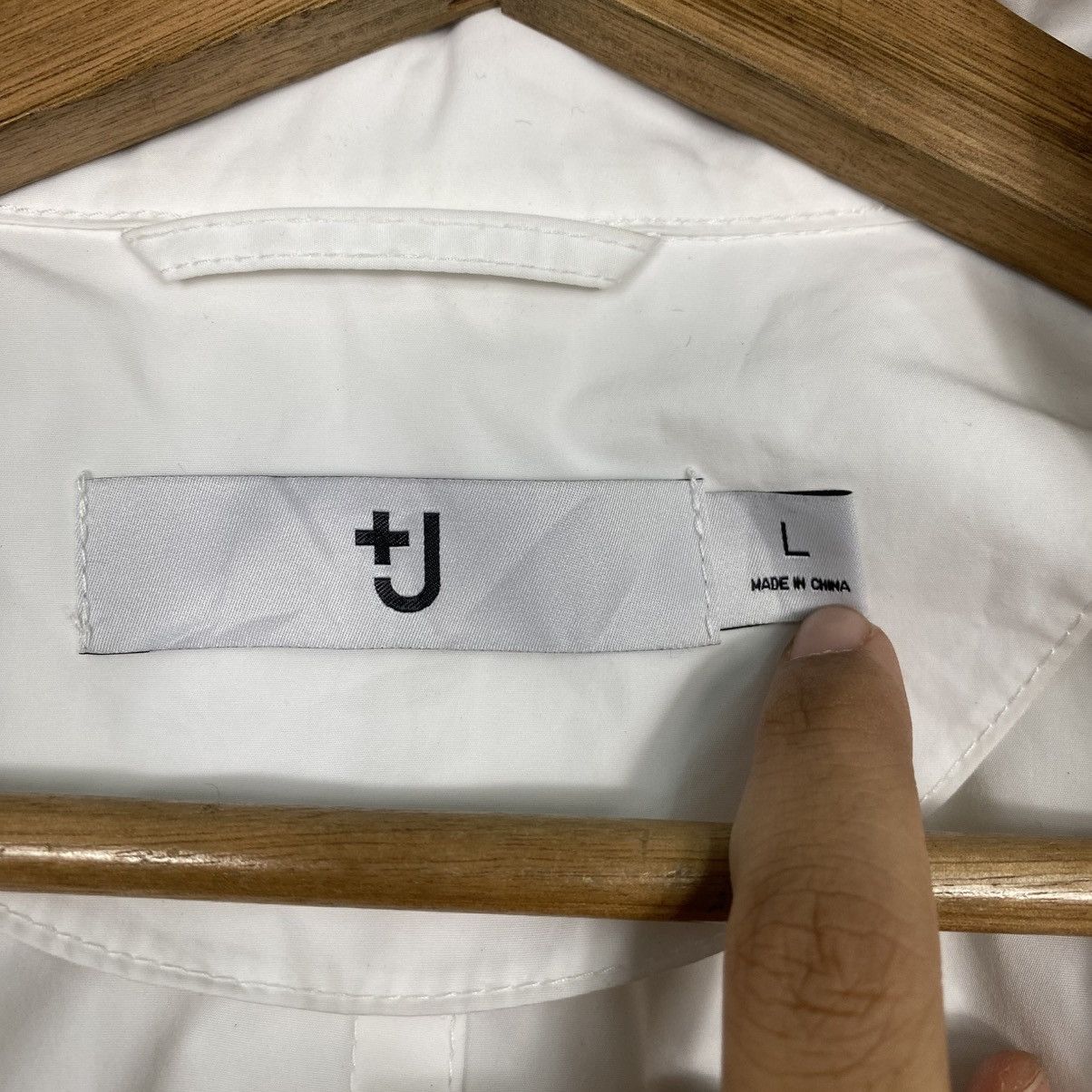 JW Anderson × Japanese Brand × Uniqlo J+ X Uniqlo hoodie longcoat jacket Size L / US 10 / IT 46 - 16 Thumbnail