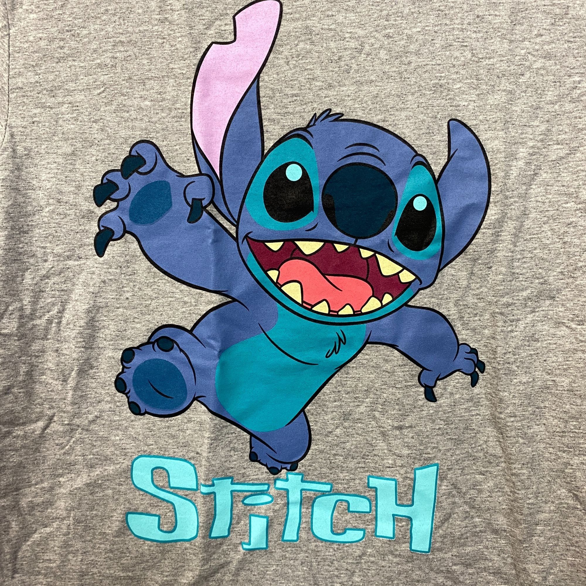 Disney Disney Lilo & Stitch Animated Movie Stitch T-Shirt SM Size US S / EU 44-46 / 1 - 2 Thumbnail