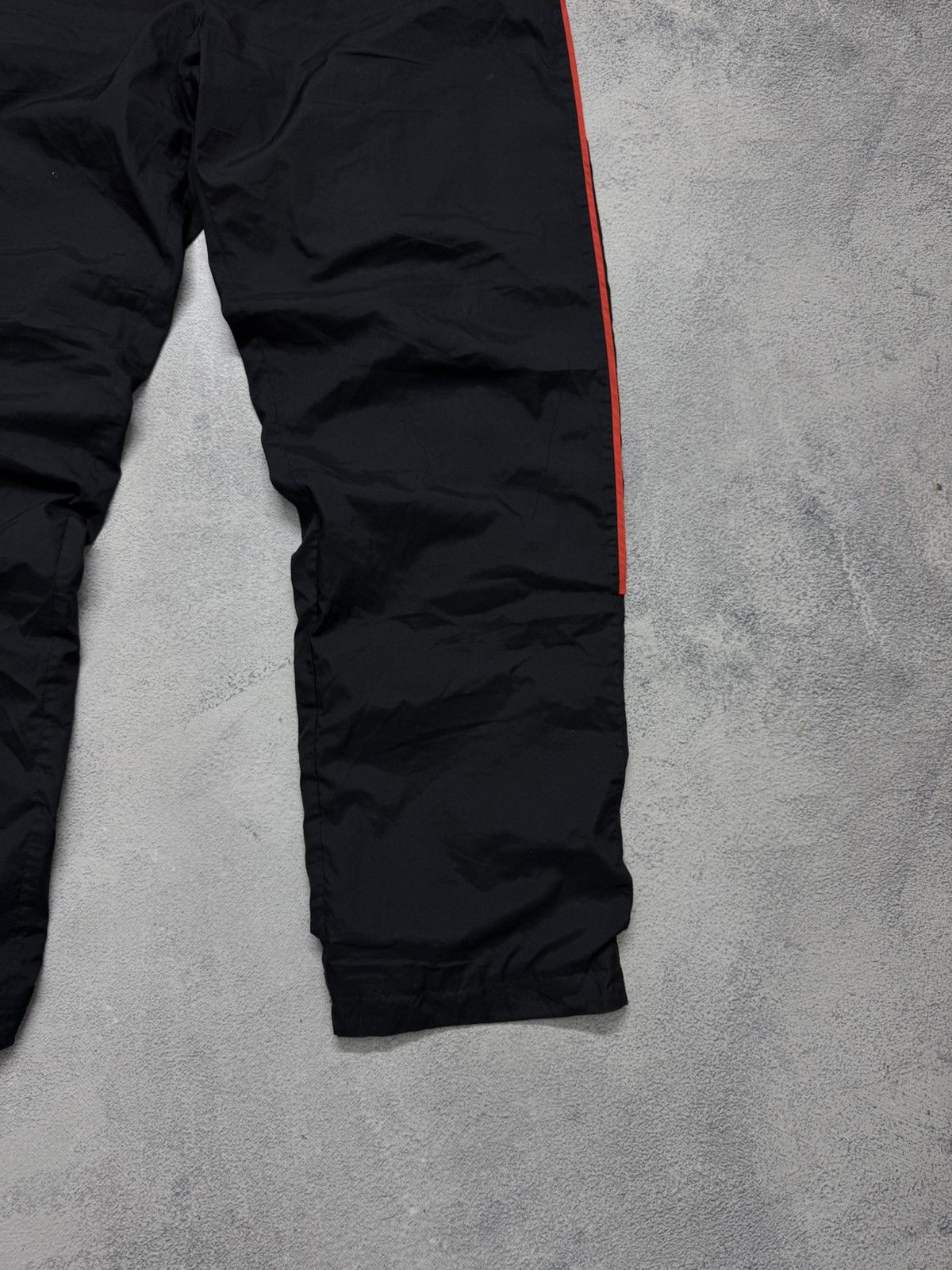 Lacoste Vintage Y2k Lacoste Nylon Pants 90’s Size US 36 / EU 52 - 8 Thumbnail