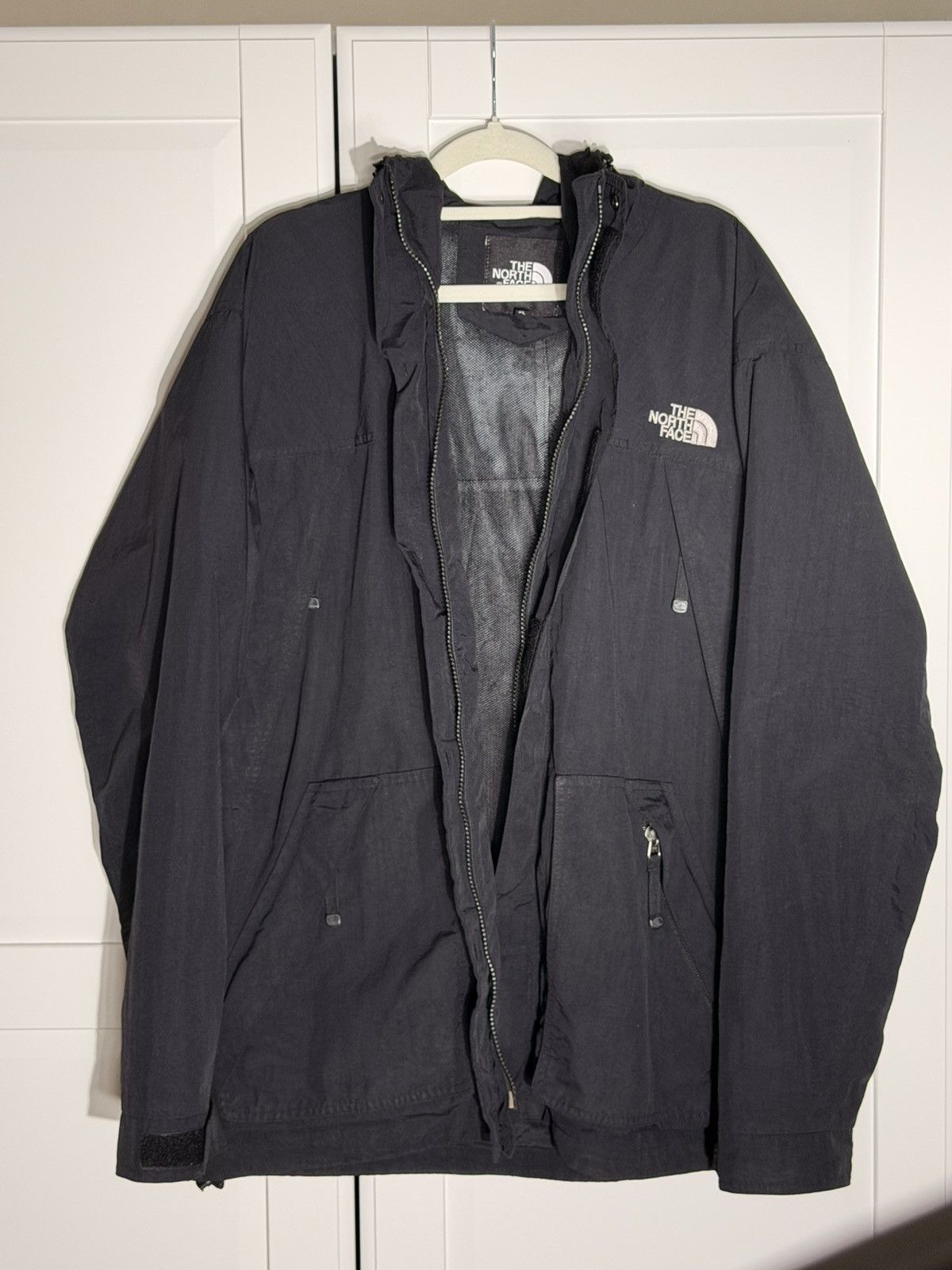 The North Face The North Face Black Lightweight Jacket –Size XL (fit for L) Size US L / EU 52-54 / 3 - 3 Thumbnail