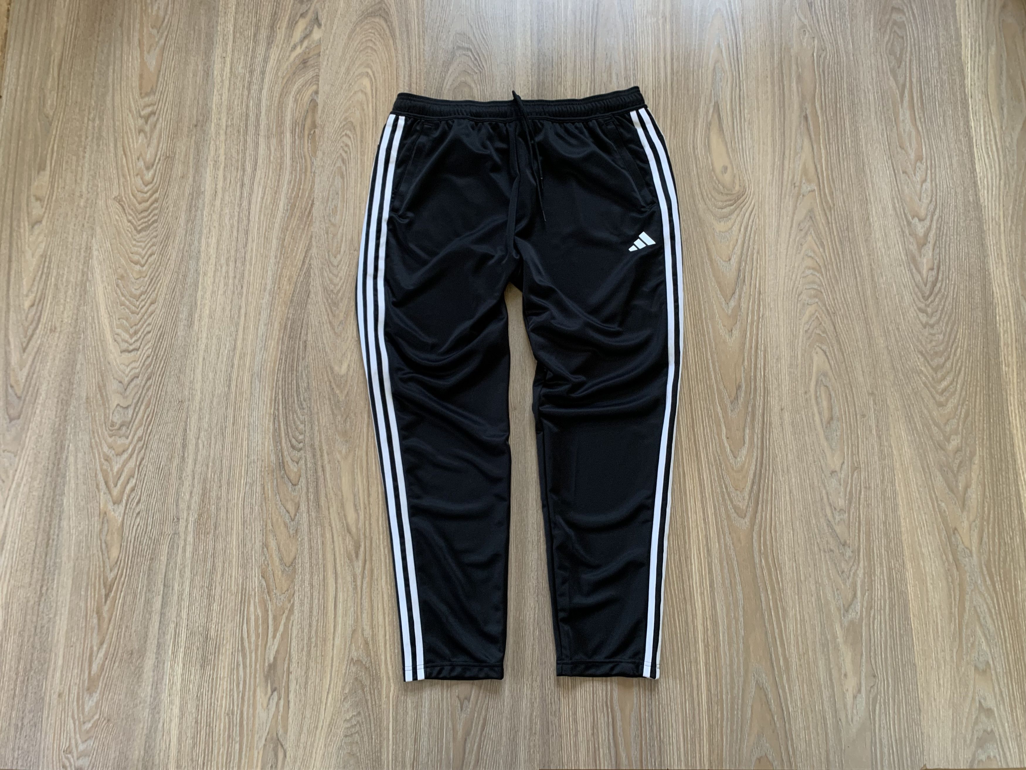 Adidas Adidas Men’s Train Essentials 3-Stripes Training Pants 2023 Size US 38 / EU 54 - 1 Thumbnail