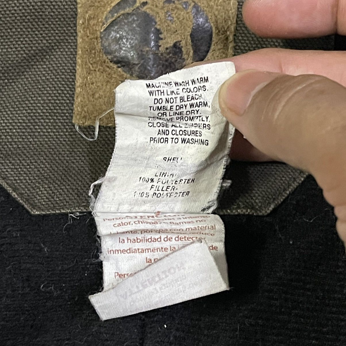 Carhartt Vintage Berne Duck Canvas Active Jacket Sunfaded Size US XXL / EU 58 / 5 - 13 Thumbnail