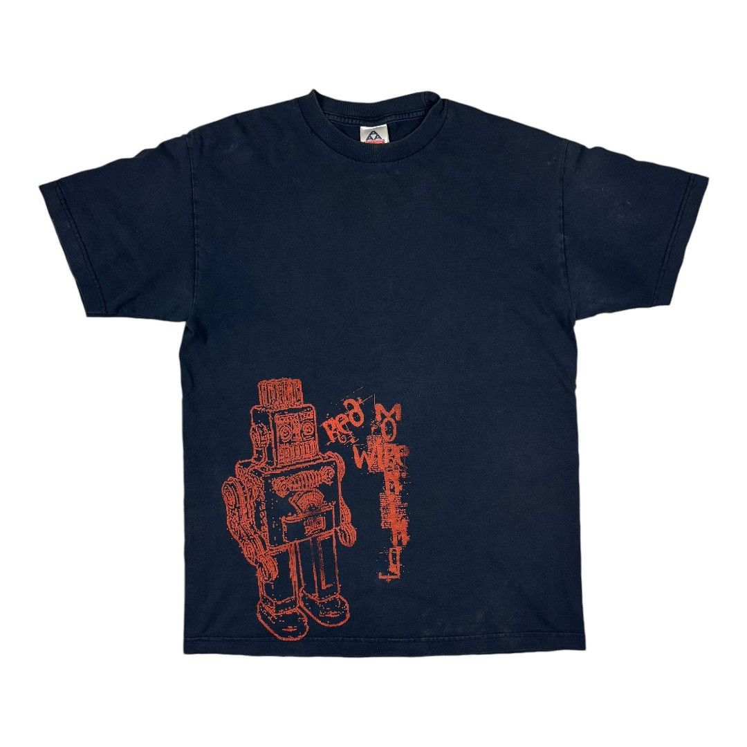 Band Tees Red wire morning - Toy machine 00’s Size US M / EU 48-50 / 2 - 1 Thumbnail