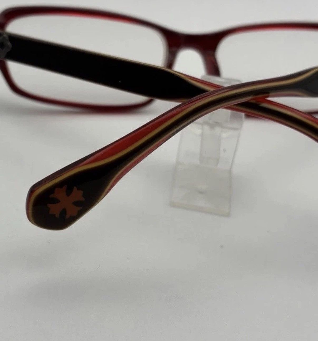 Chrome Hearts CHROME HEARTS HELL BENT glasses red/black Size ONE SIZE - 3 Thumbnail