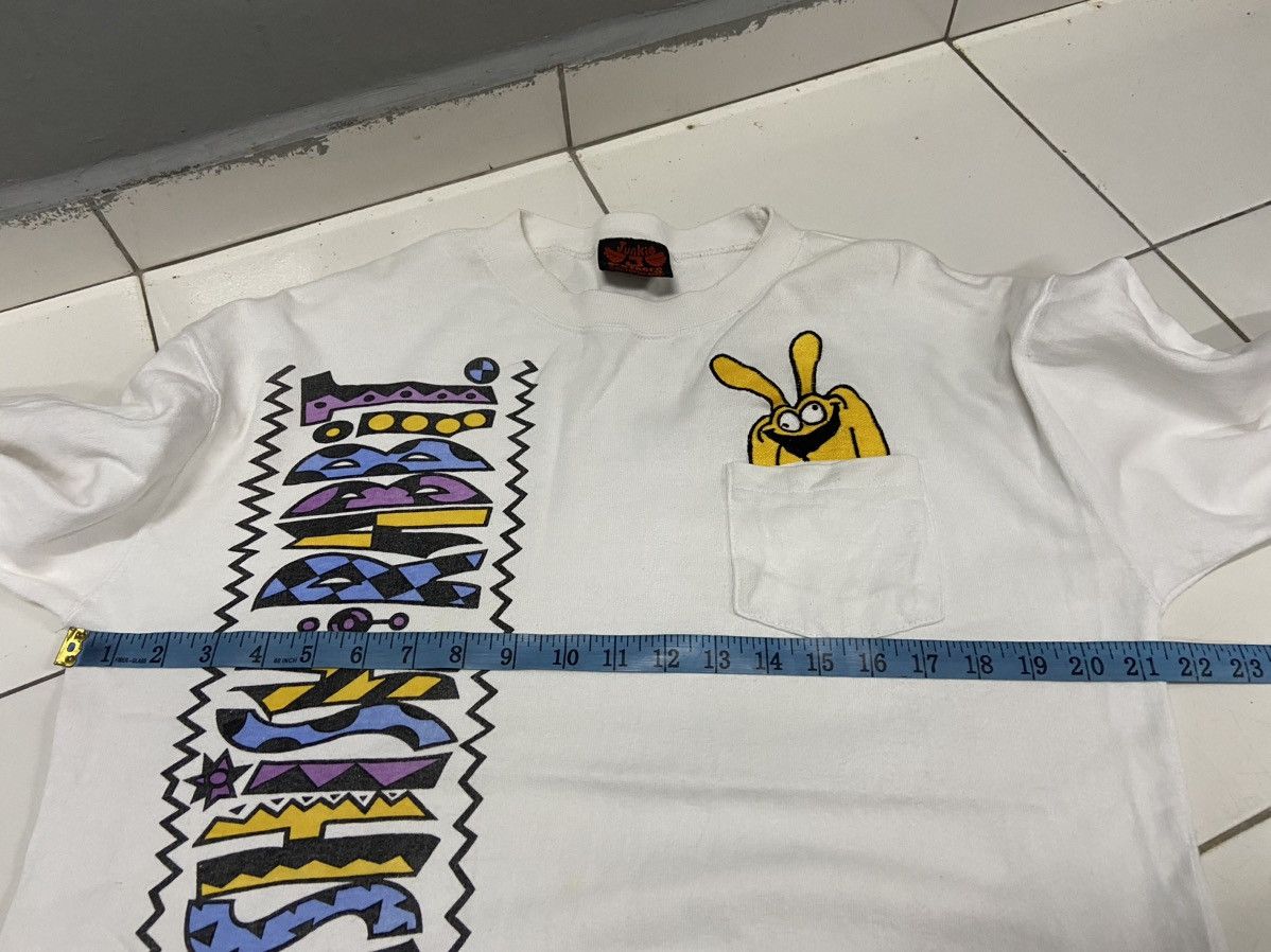 Japanese Brand OCTOPUS ARMY HASHISH RABBIT CHARACTER DOLLS LONG SLEEVE Size US L / EU 52-54 / 3 - 12 Thumbnail