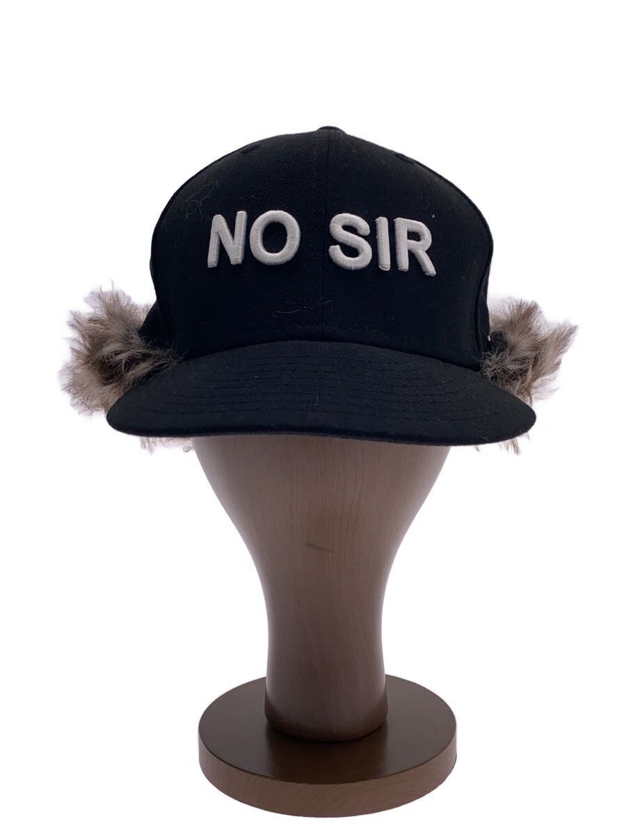 New Era × Undercover No Sir Fur Hat Size ONE SIZE - 1 Thumbnail