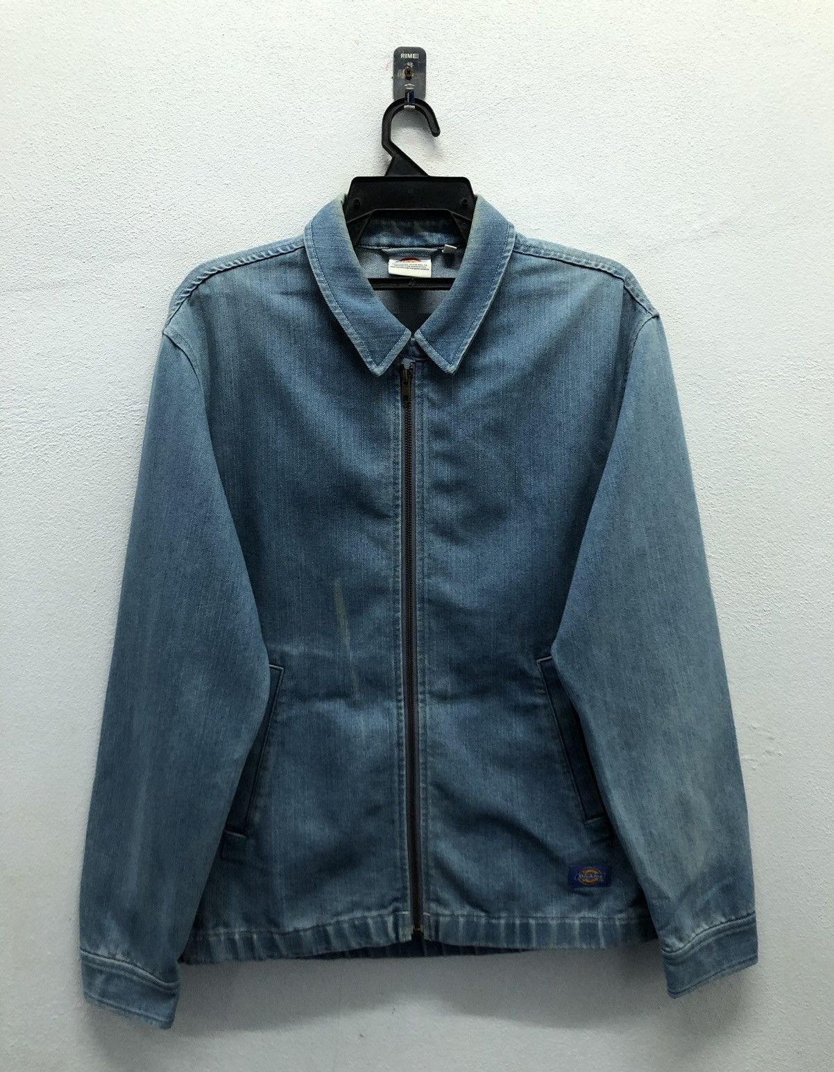Dickies Vintage Dickies Denim Jacket Size US M / EU 48-50 / 2 - 1 Thumbnail