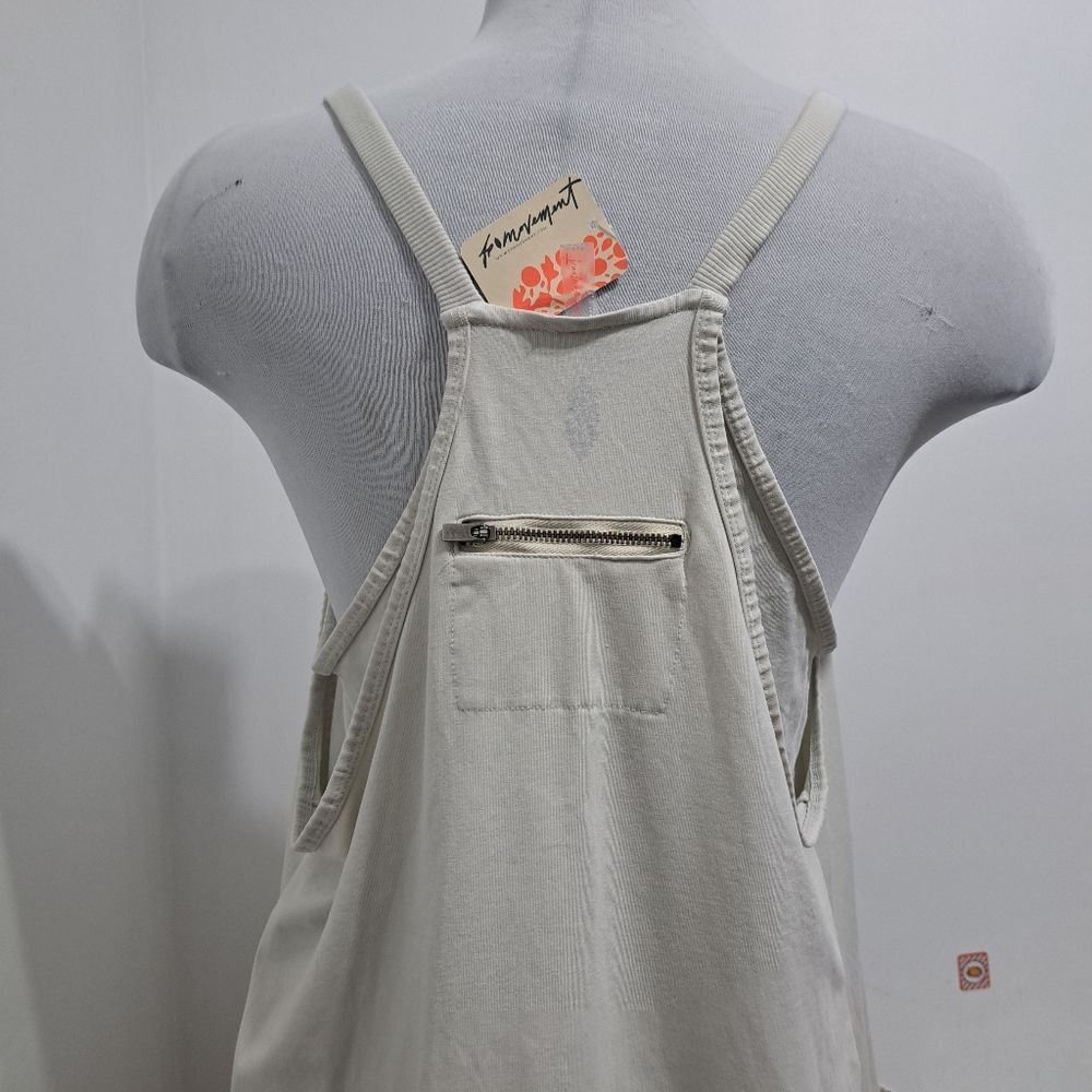 Free People Free People Movement Hot Shot V- Neck Sleeveless Patch Pocke Size L / US 10 / IT 46 - 11 Thumbnail