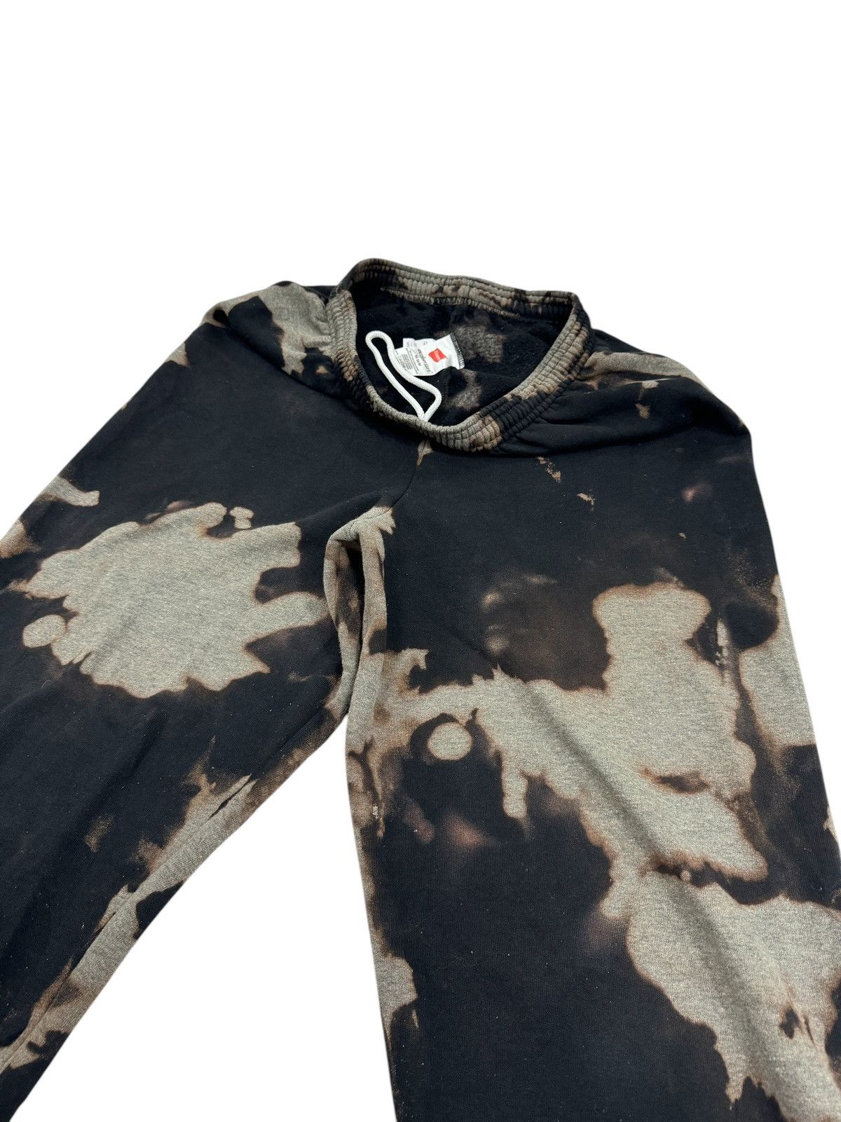 Hanes Custom Tie Dye Jog Pants Size US 32 / EU 48 - 2 Thumbnail