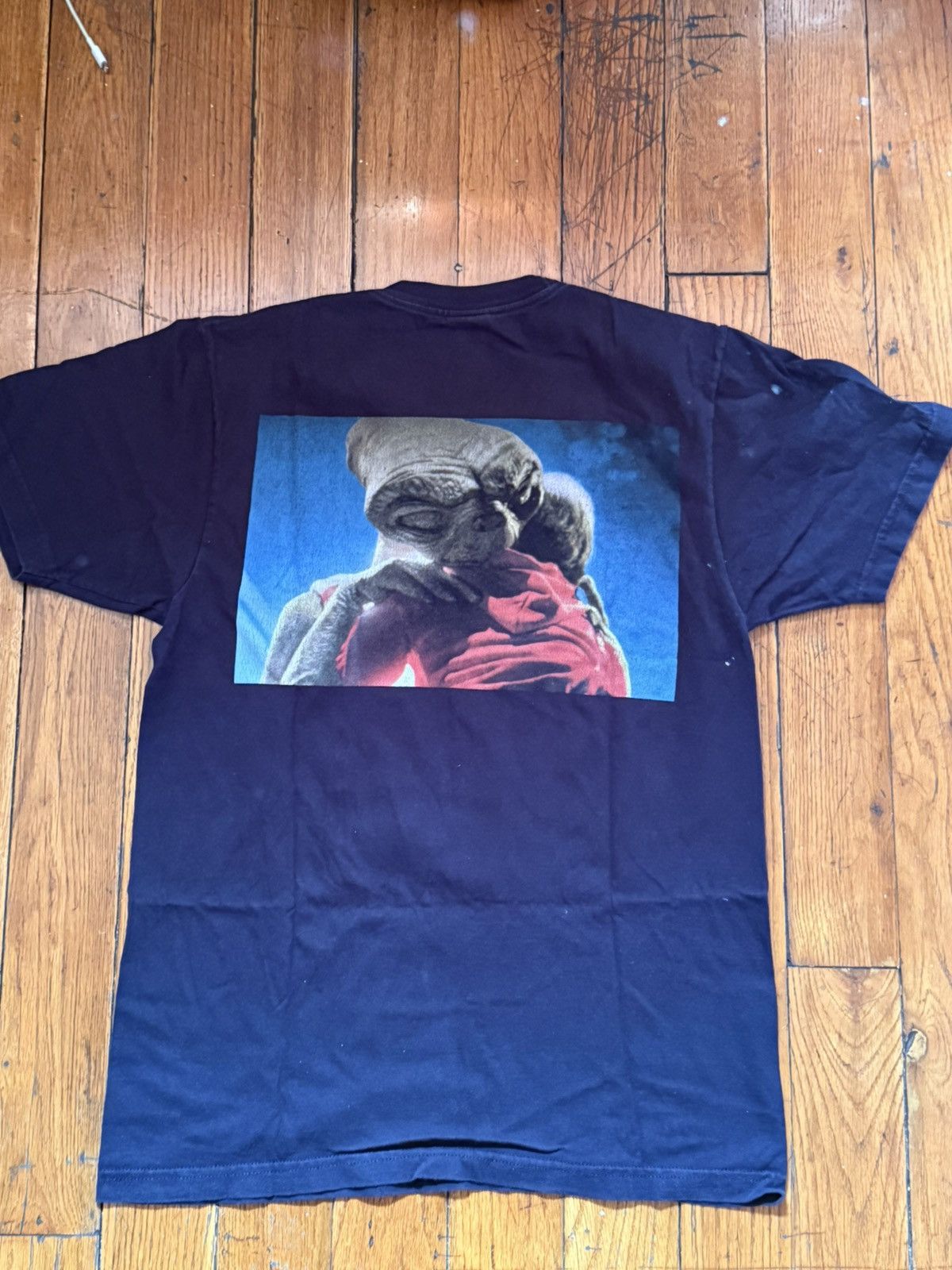 Supreme Supreme FW 15 ET T Shirt Size US M / EU 48-50 / 2 - 5 Thumbnail